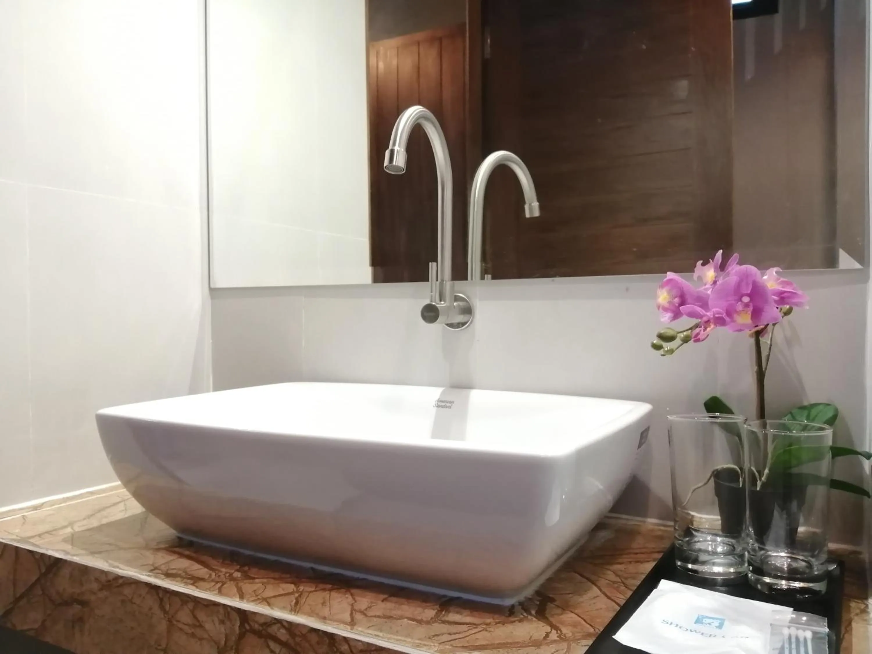 Bathroom in JR Place