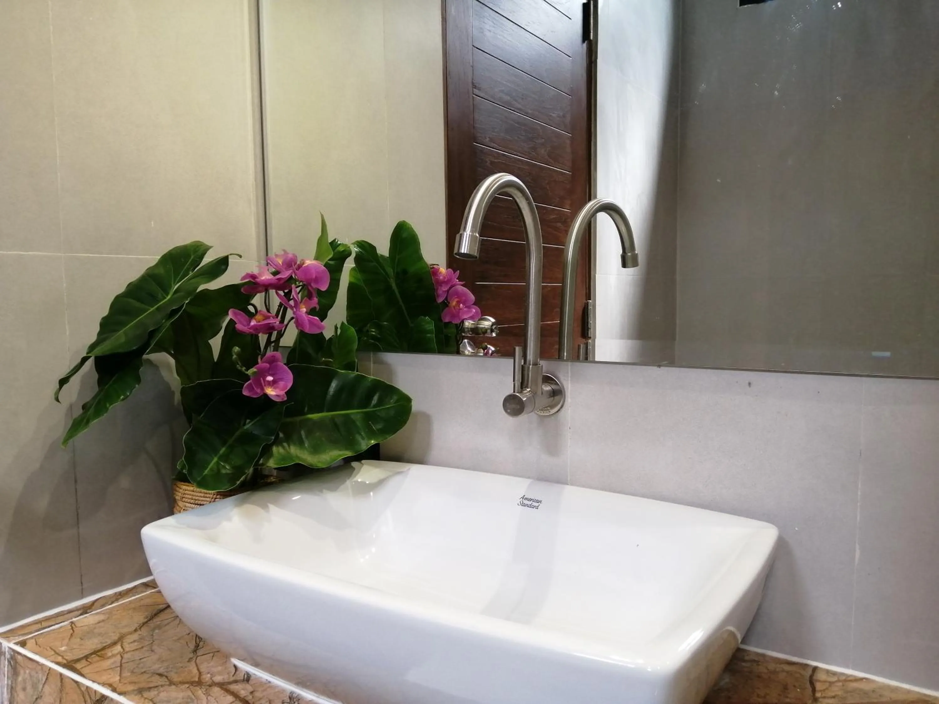 Bathroom in JR Place