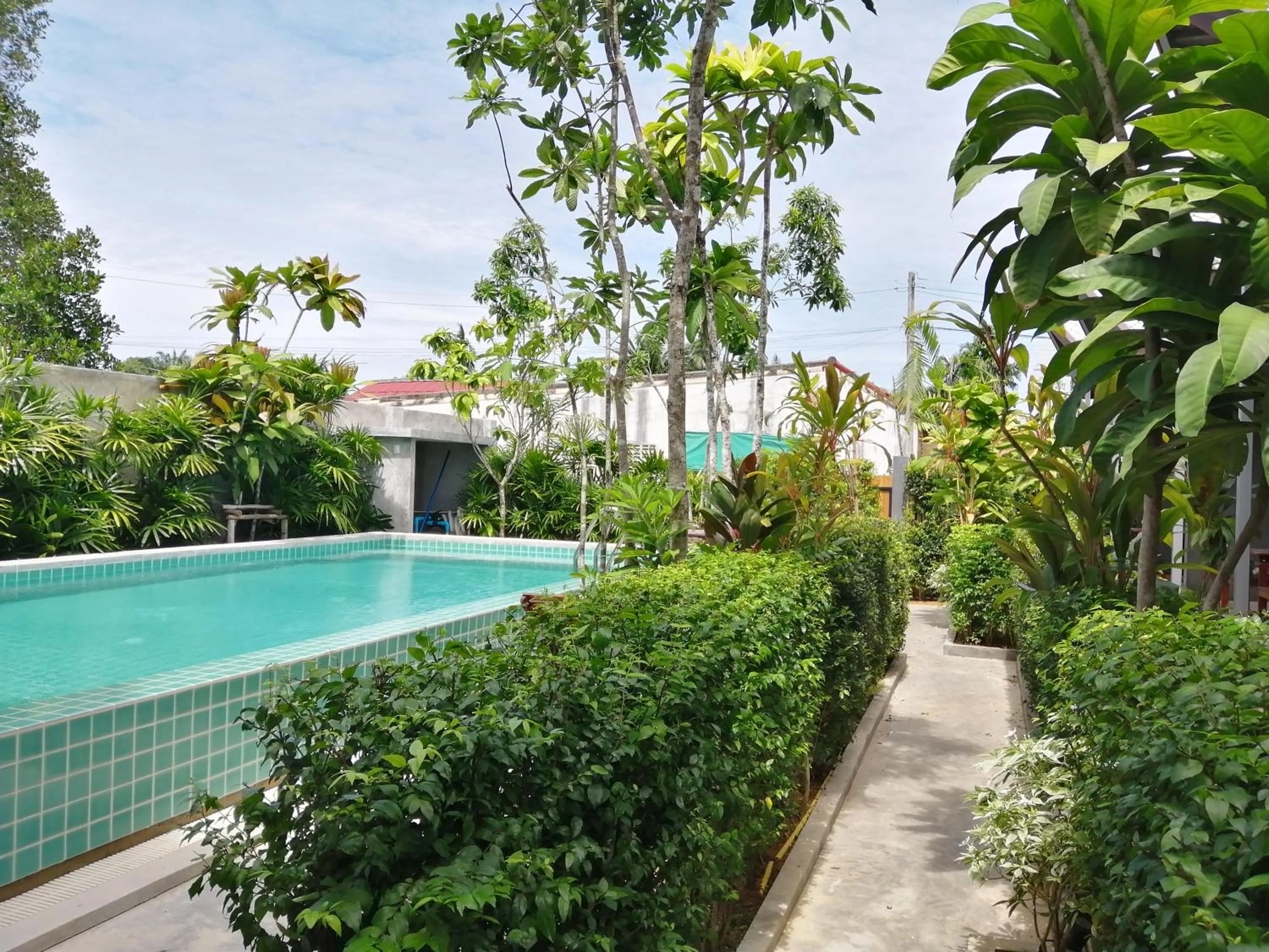 Property building in JR Place