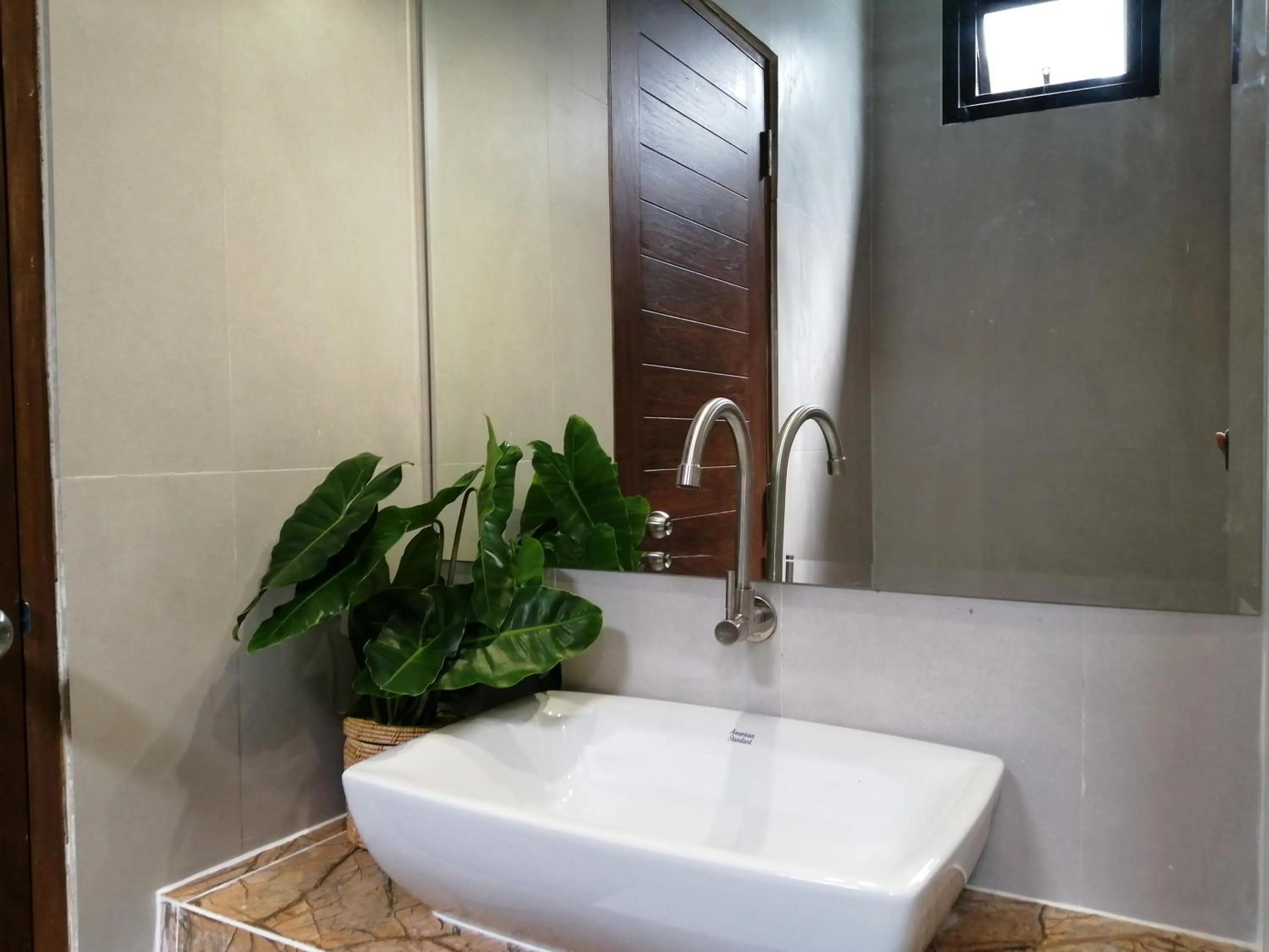 Bathroom in JR Place