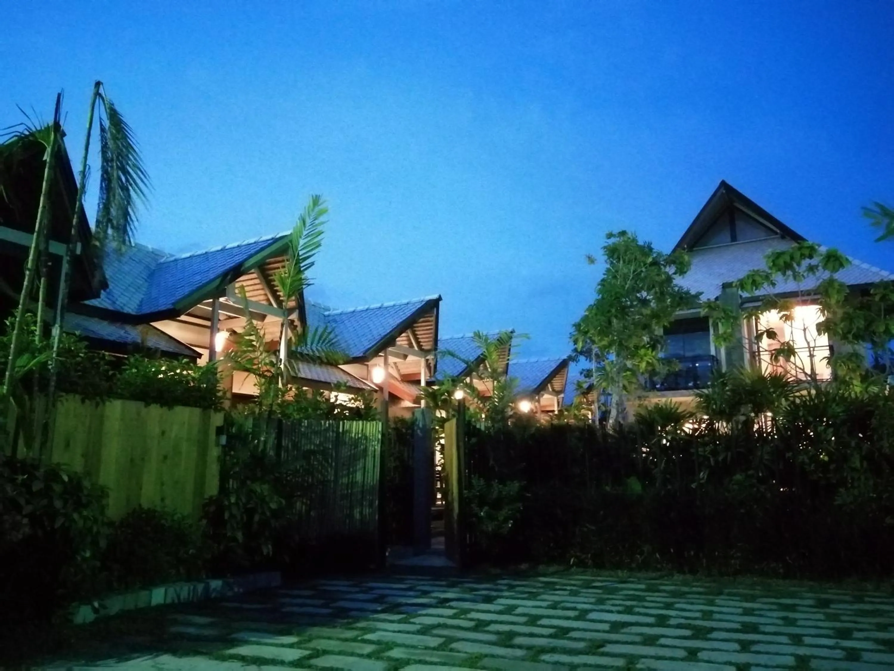 Property building in JR Place