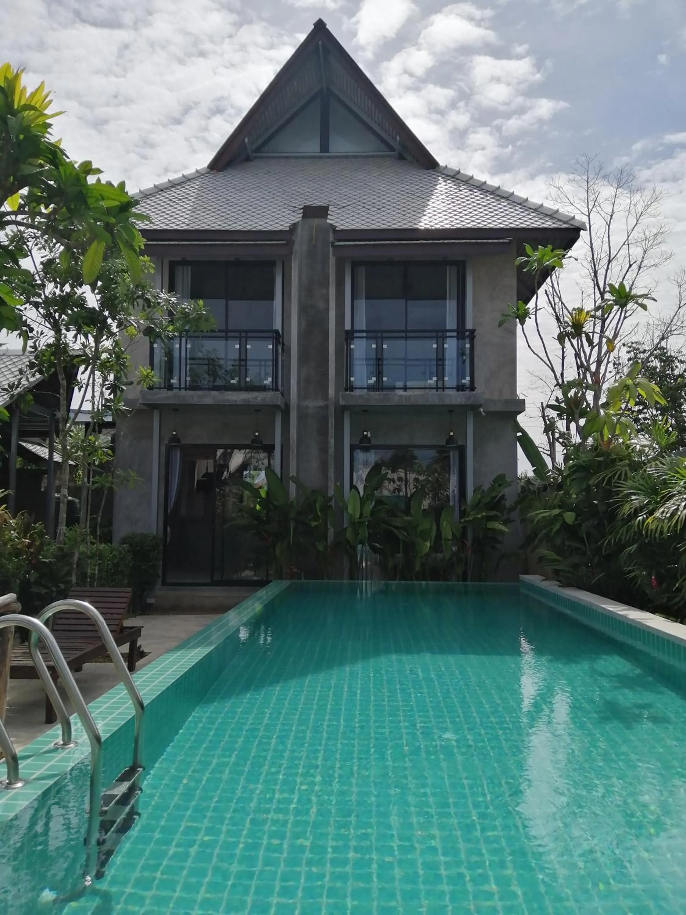 Property building in JR Place