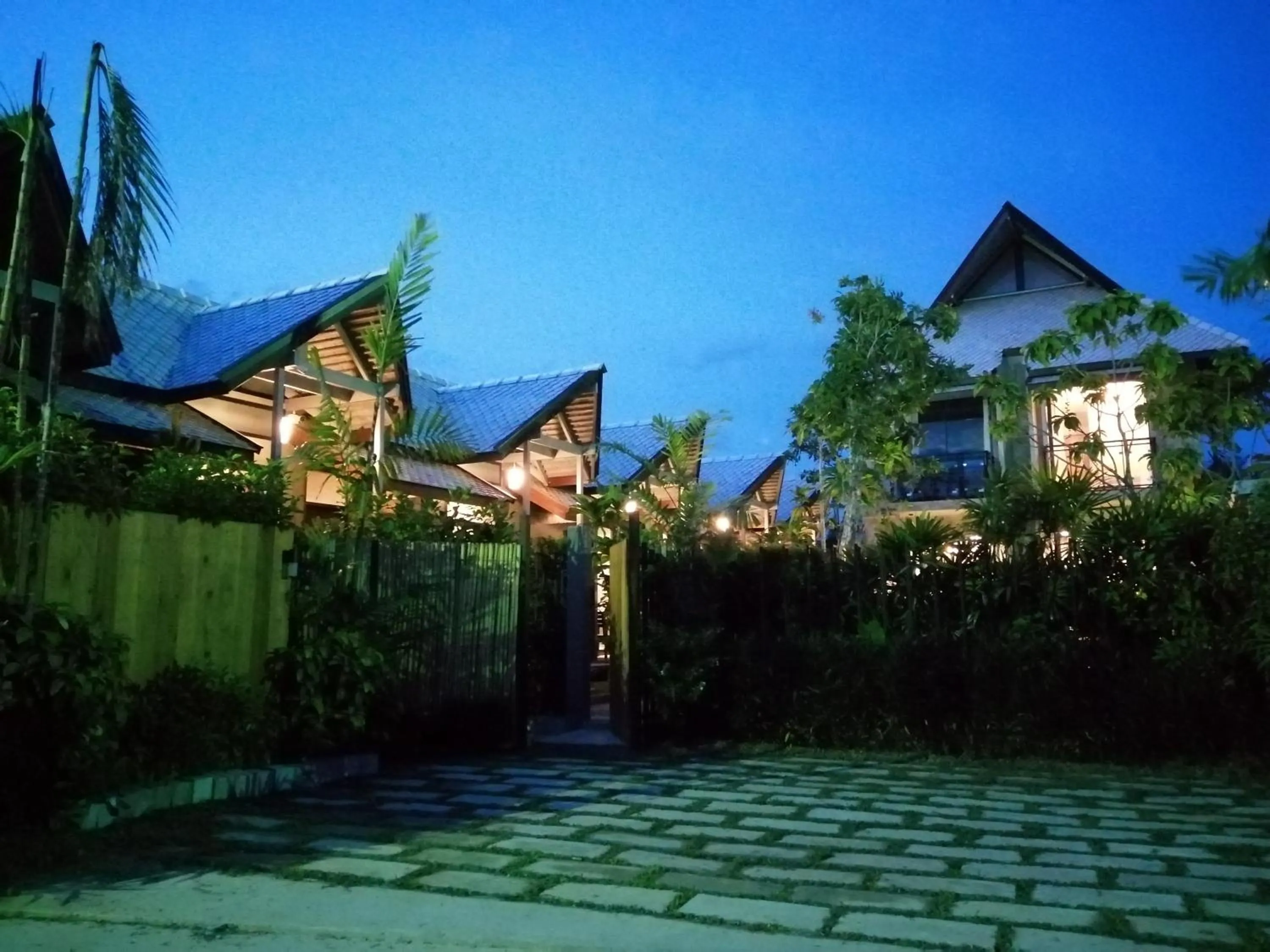 Property building in JR Place