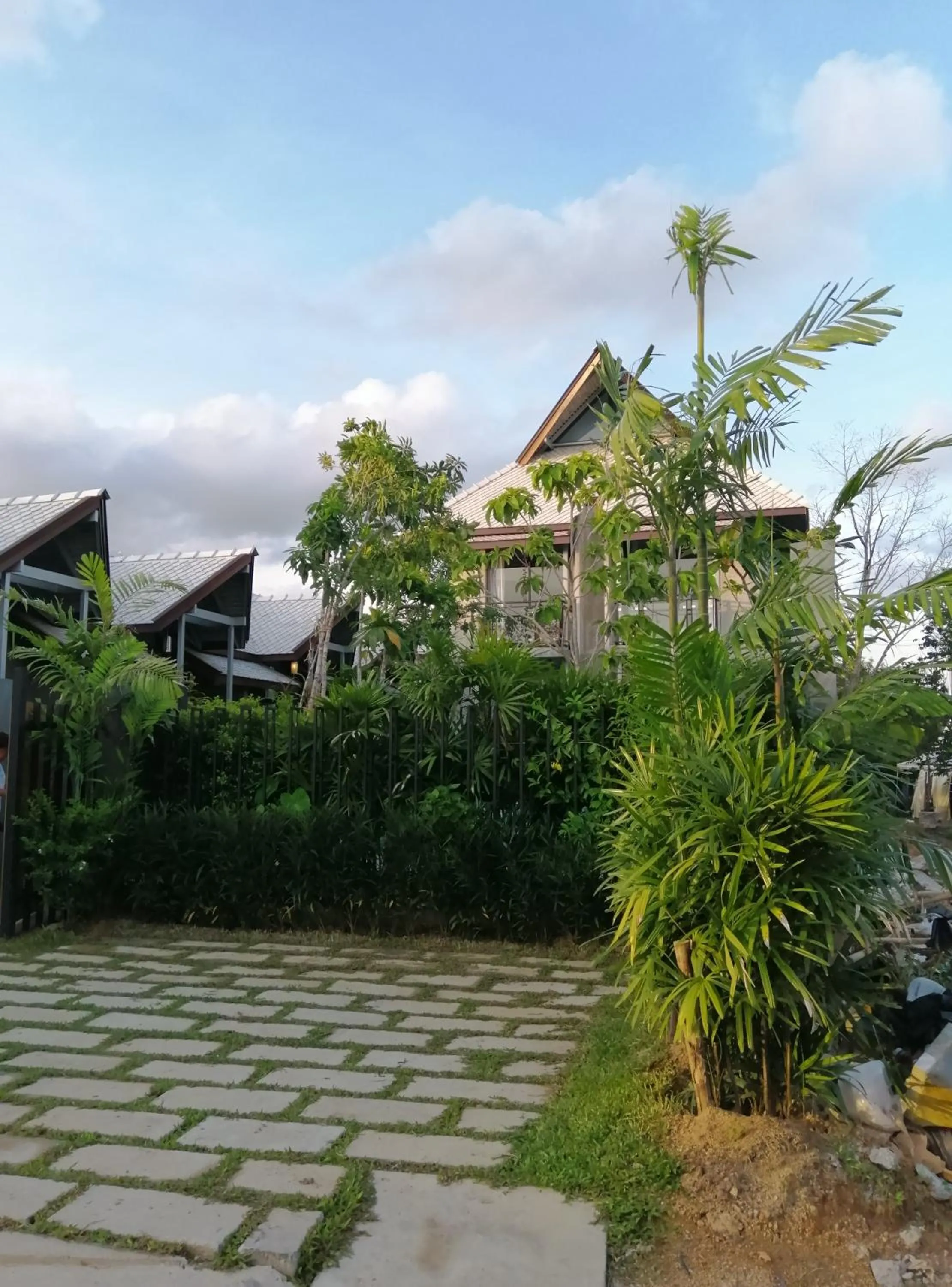 Property building in JR Place