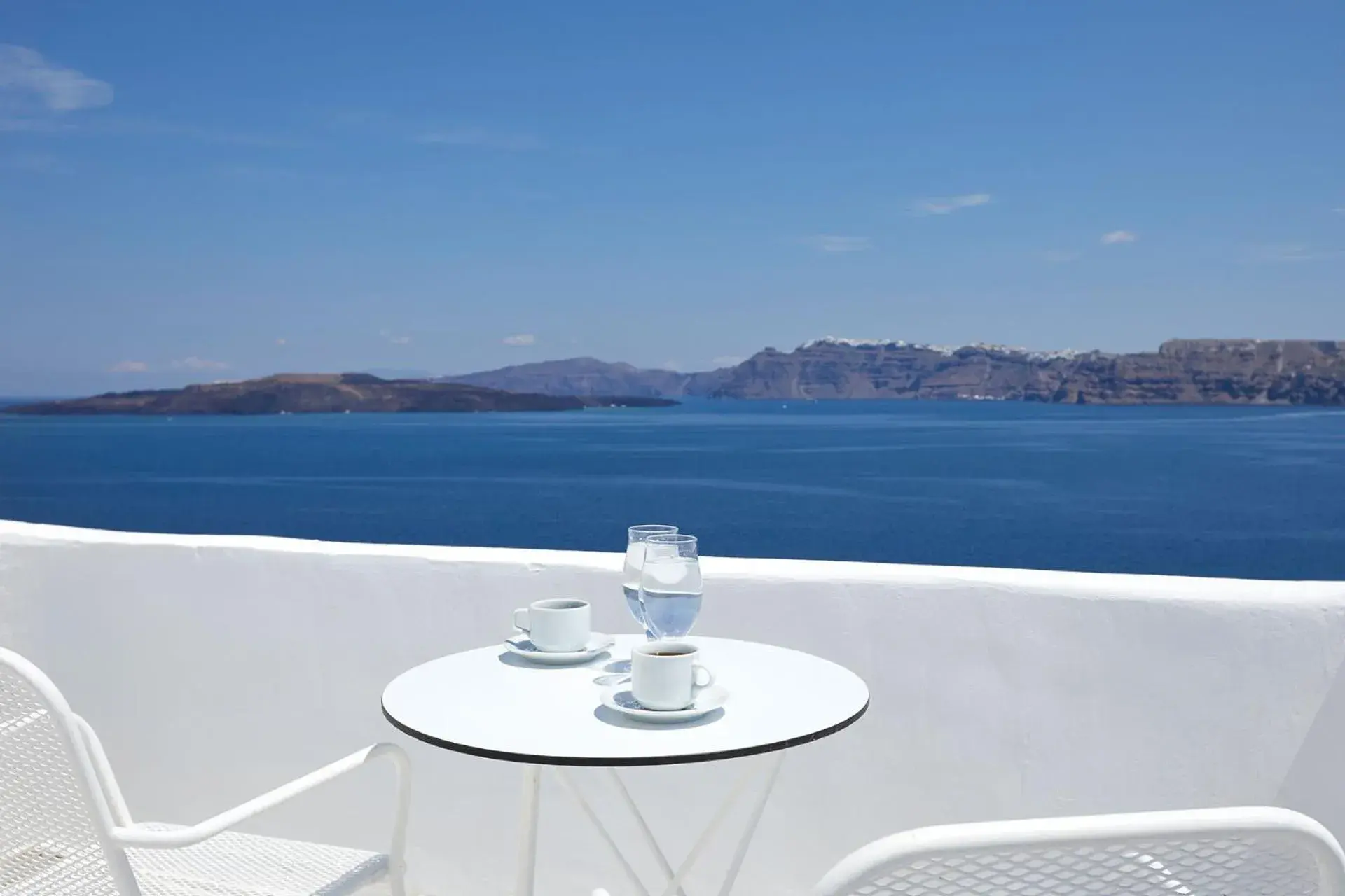 Superior Double with Caldera View in Santorini View Superior Double with Caldera View in Santorini View