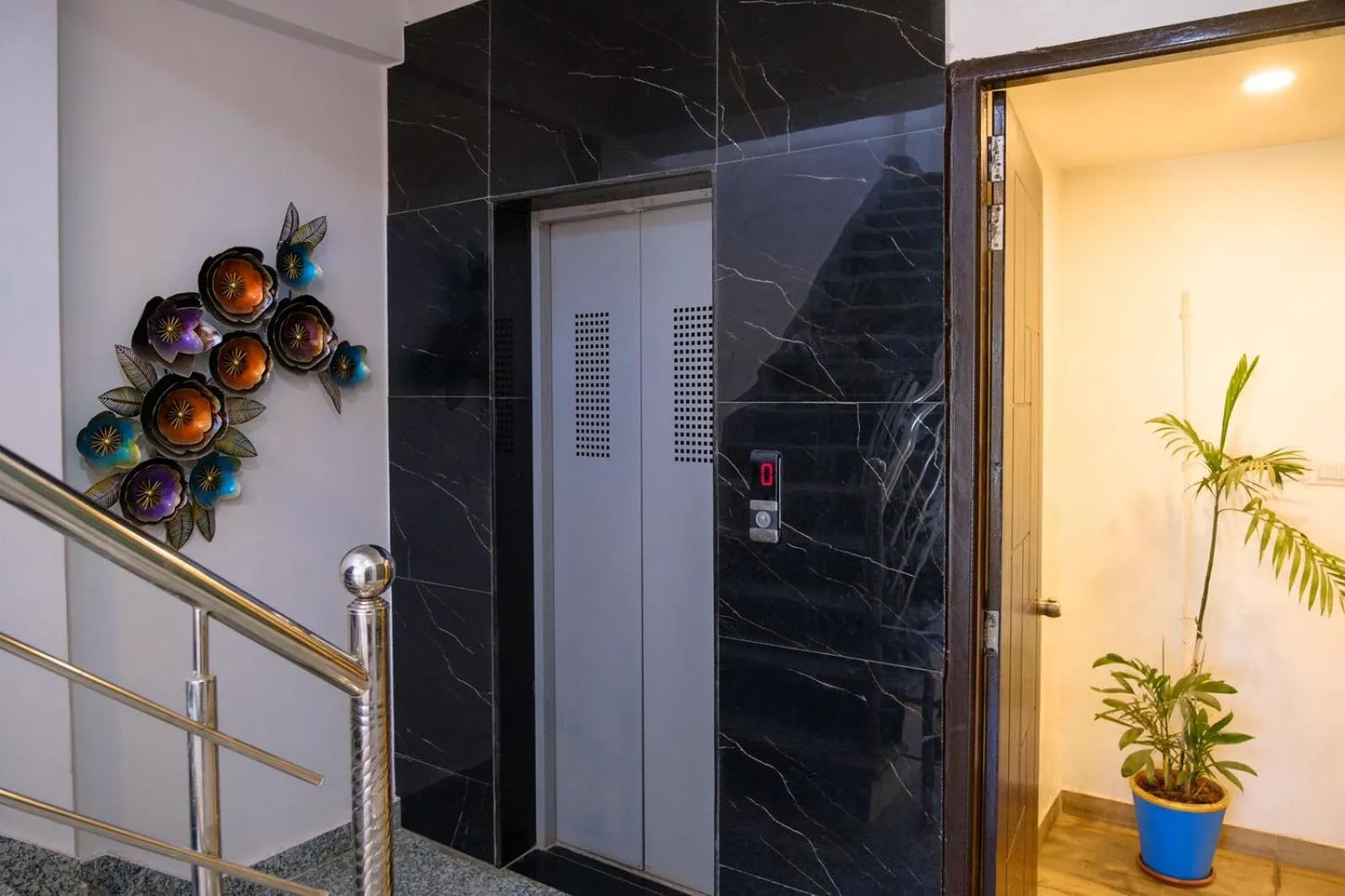 elevator in Satkar Retreat - Udaipur