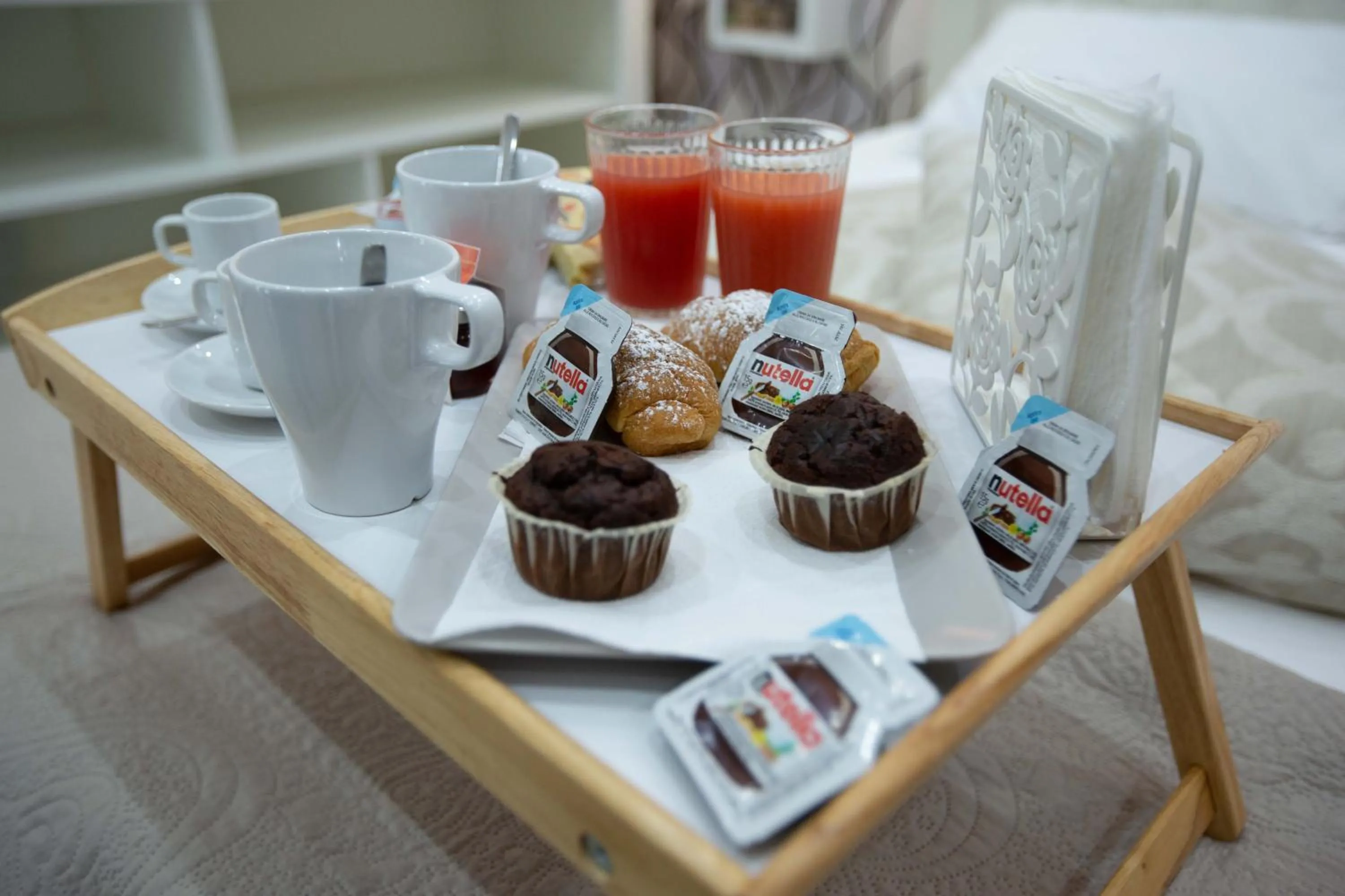 Coffee/tea facilities in Philip Royal