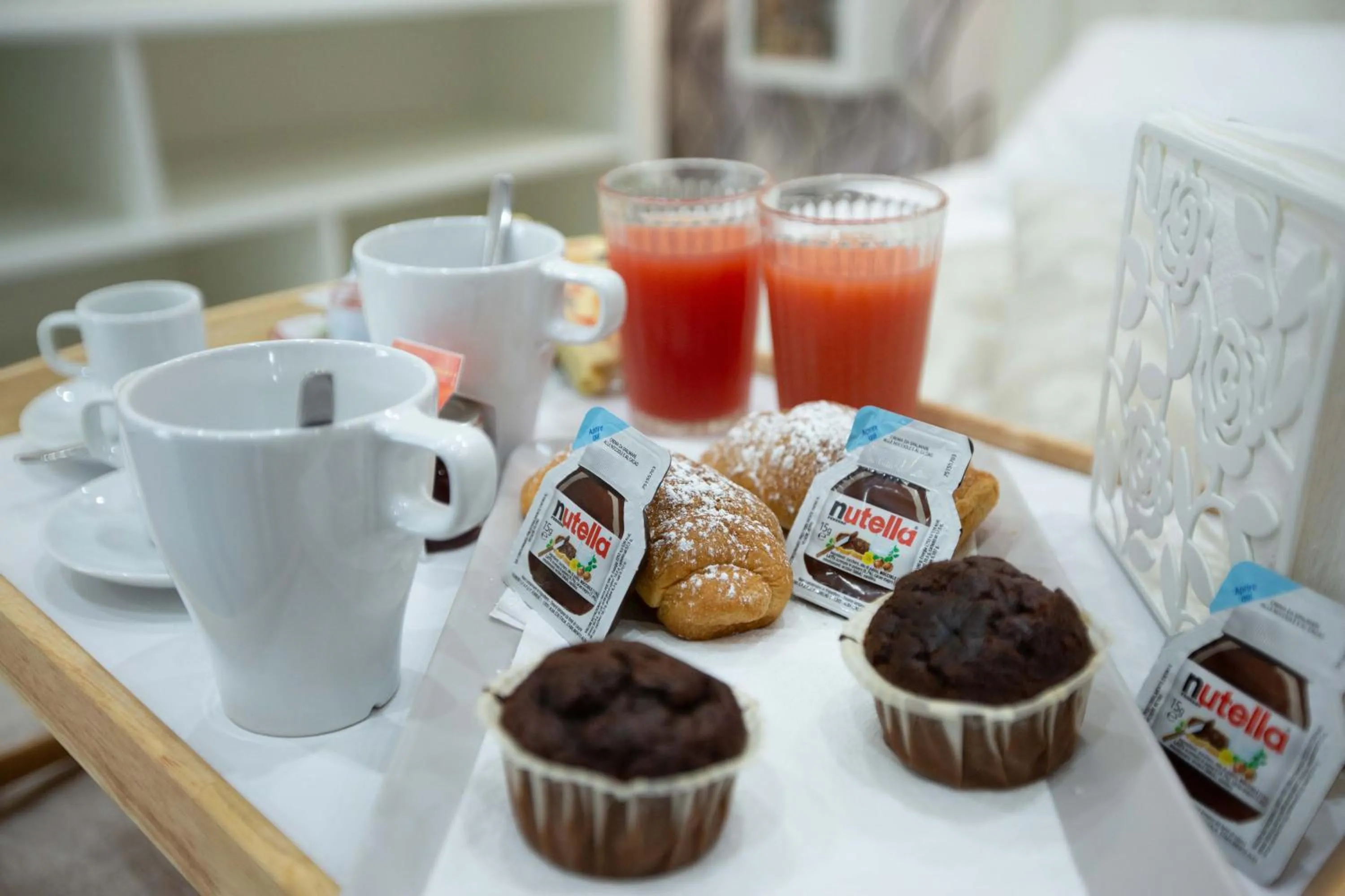 Food and drinks in Philip Royal