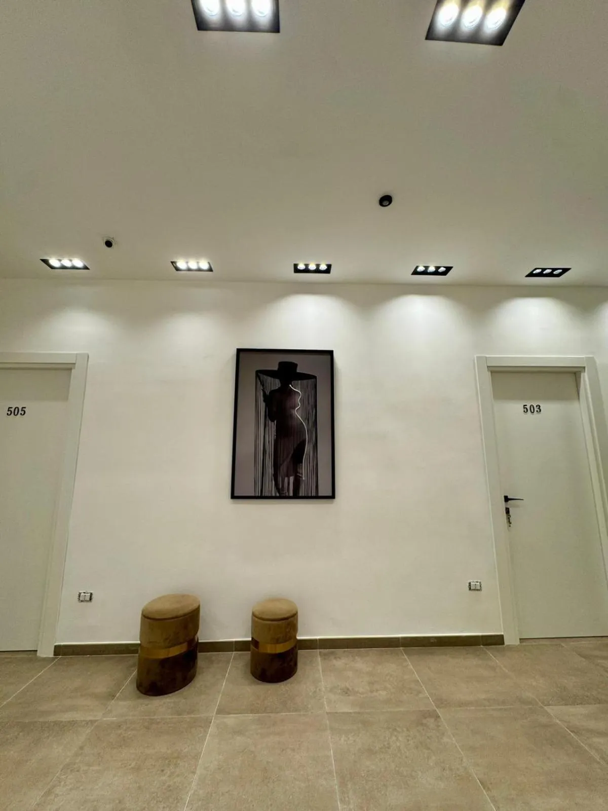 Lobby or reception in Philip Royal