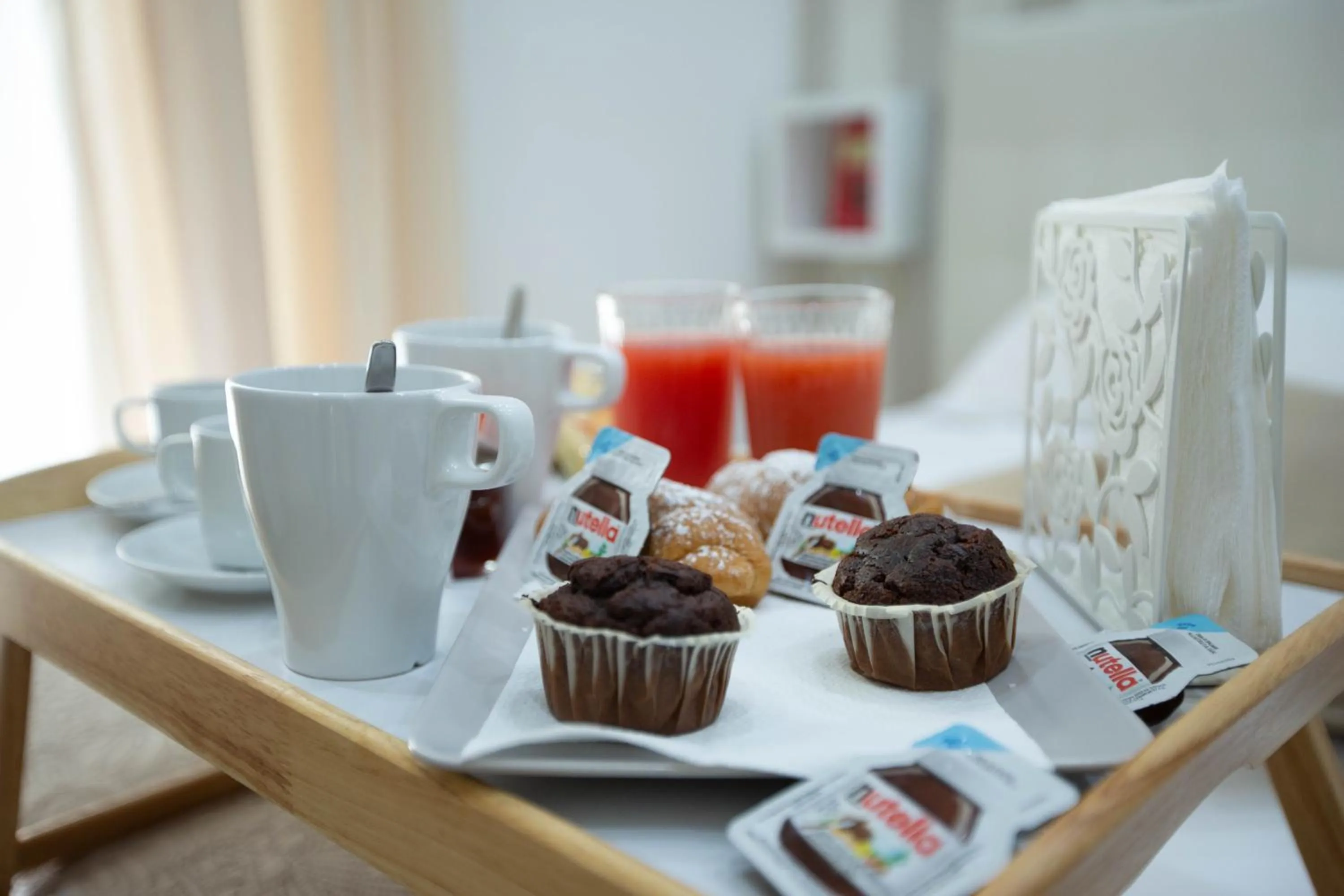 Coffee/tea facilities in Philip Royal