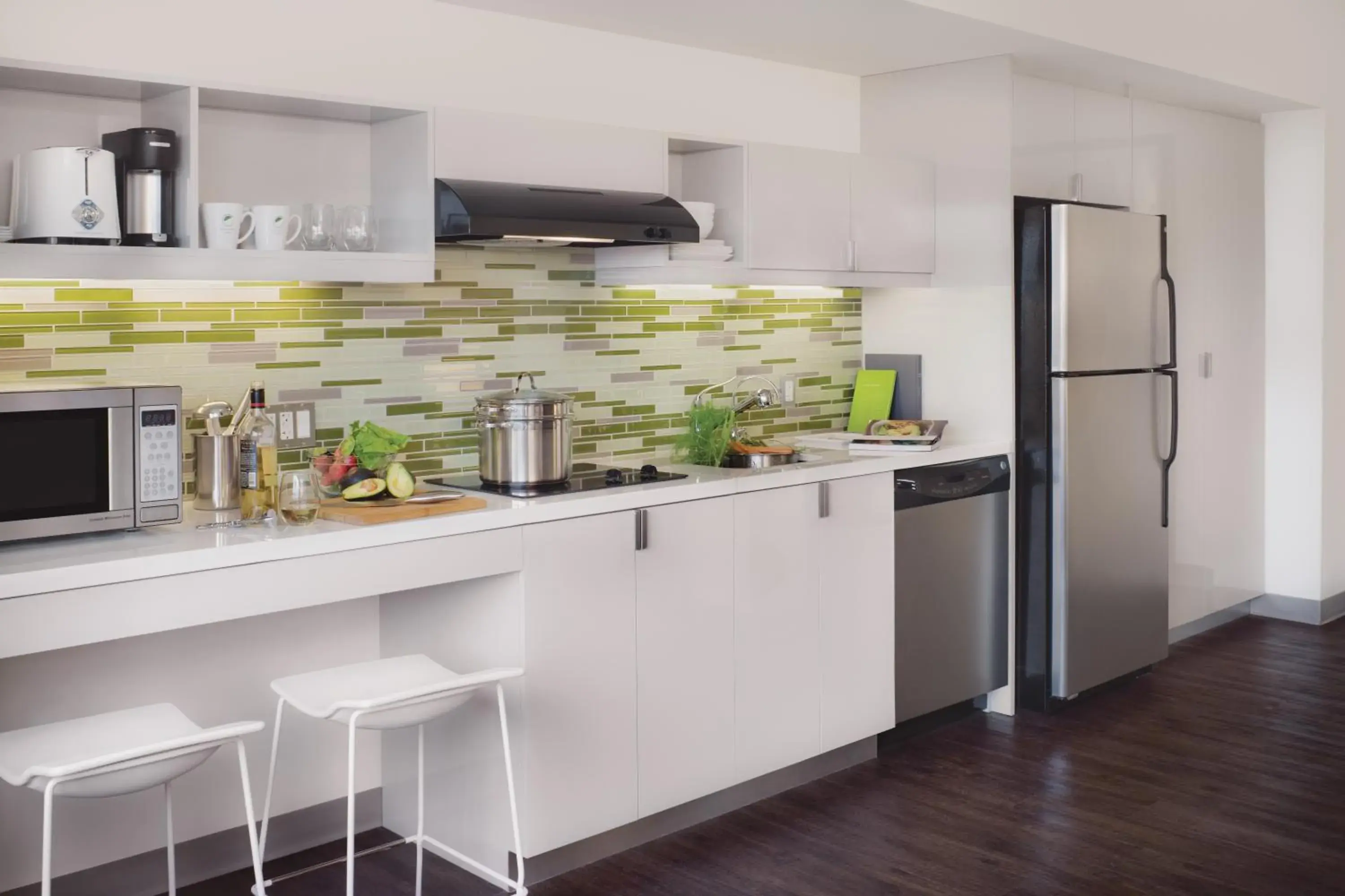 Studio, 1 King, Sofa bed in Element Vaughan Southwest Studio, 1 King, Sofa bed in Element Vaughan Southwest