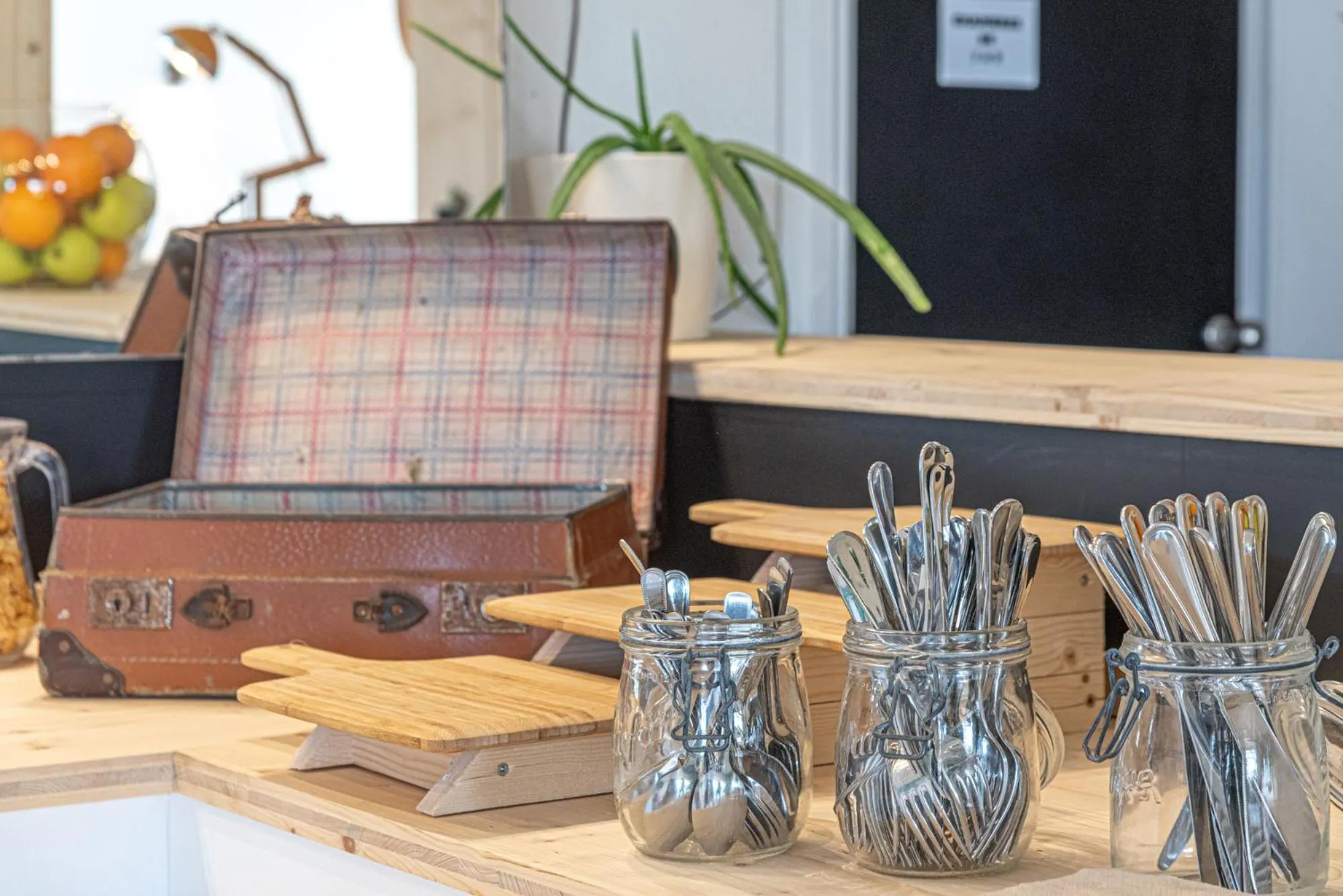 Breakfast in Naéco Le Pouldu