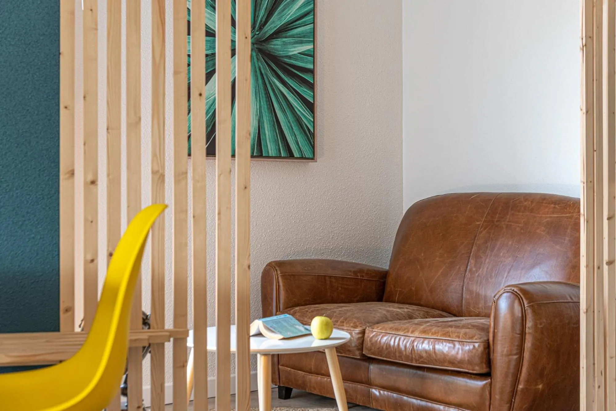 Lounge or bar in Naéco Le Pouldu