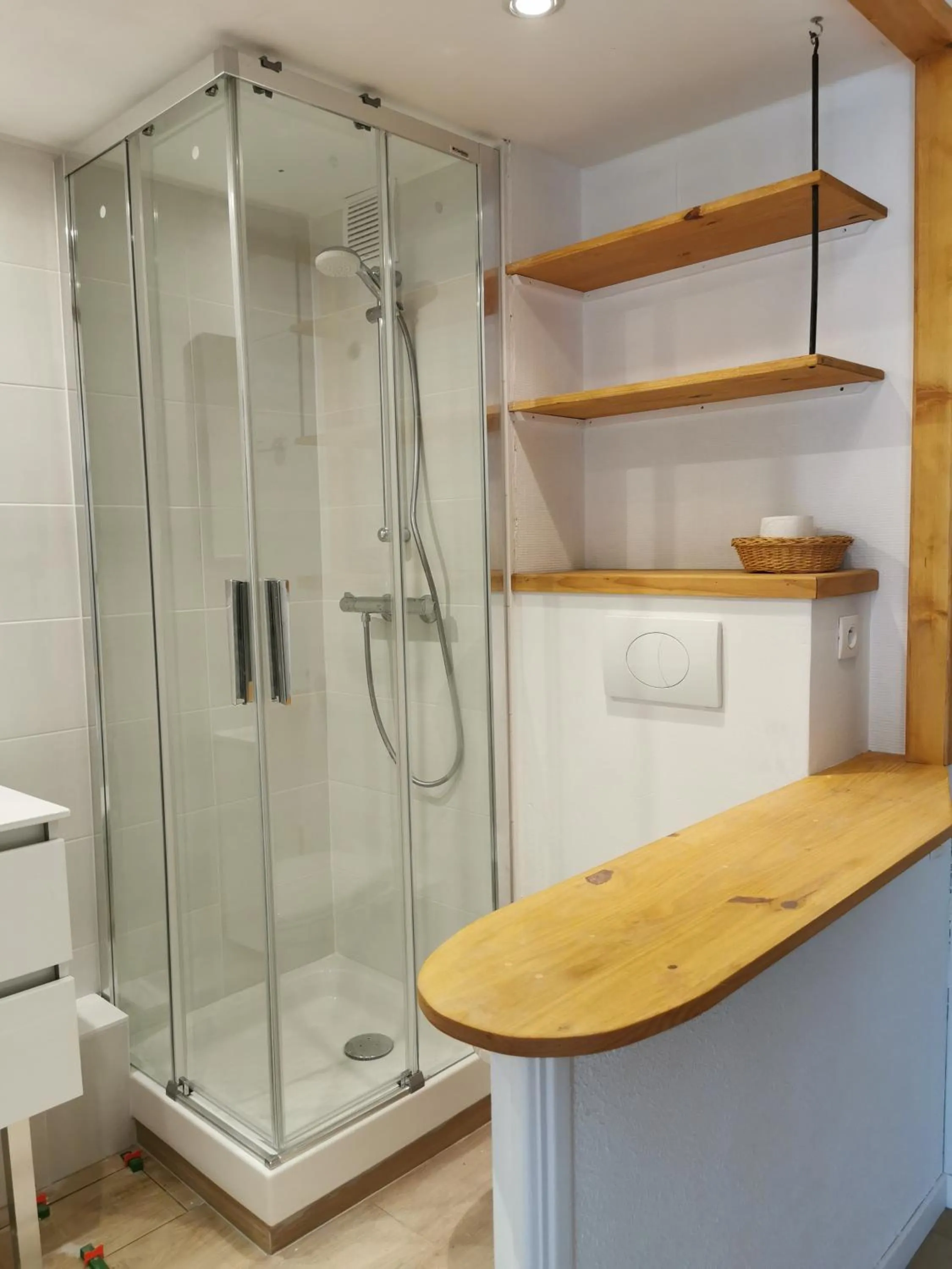 Bathroom in Naéco Le Pouldu