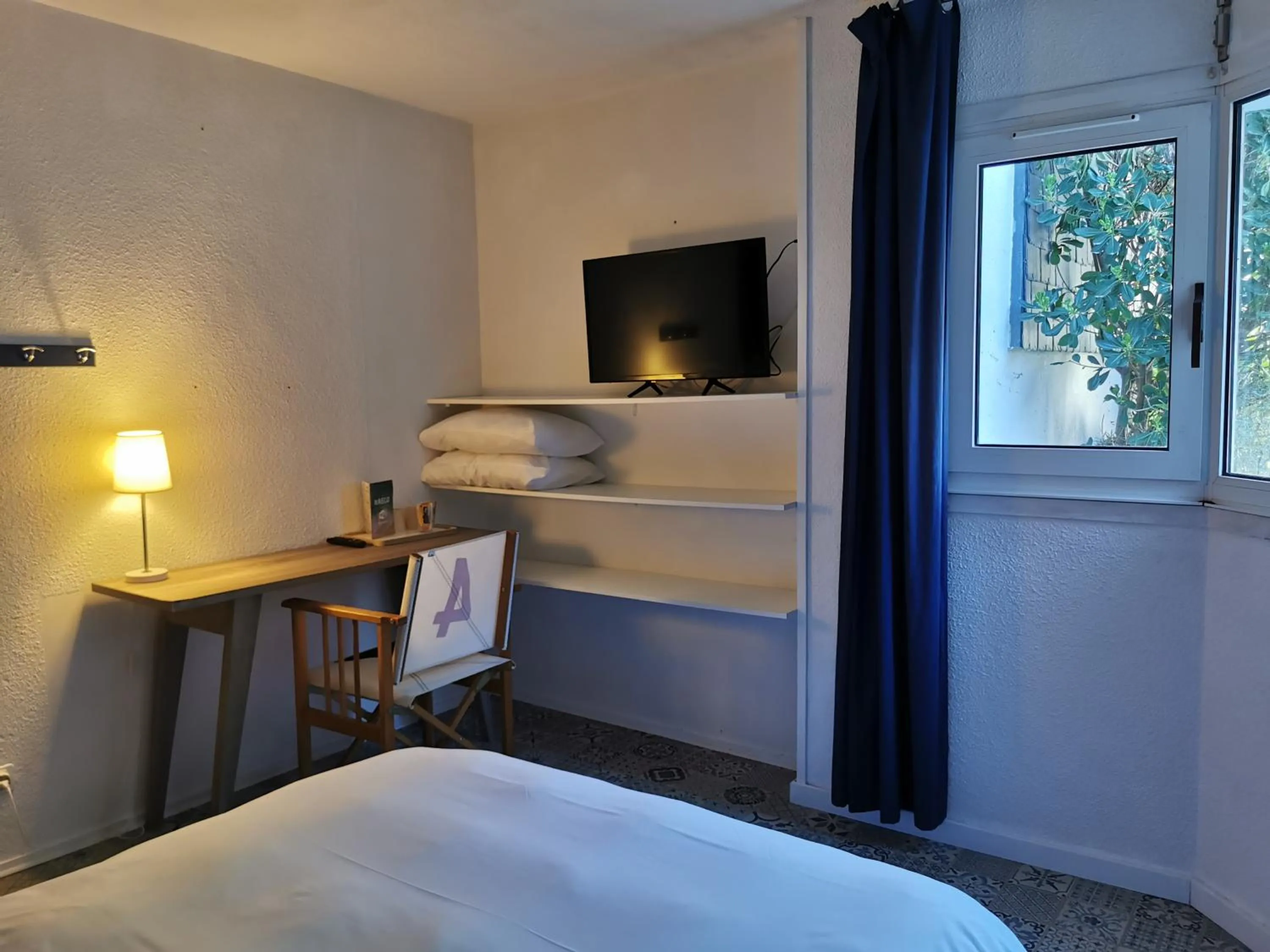 Bed in Naéco Le Pouldu