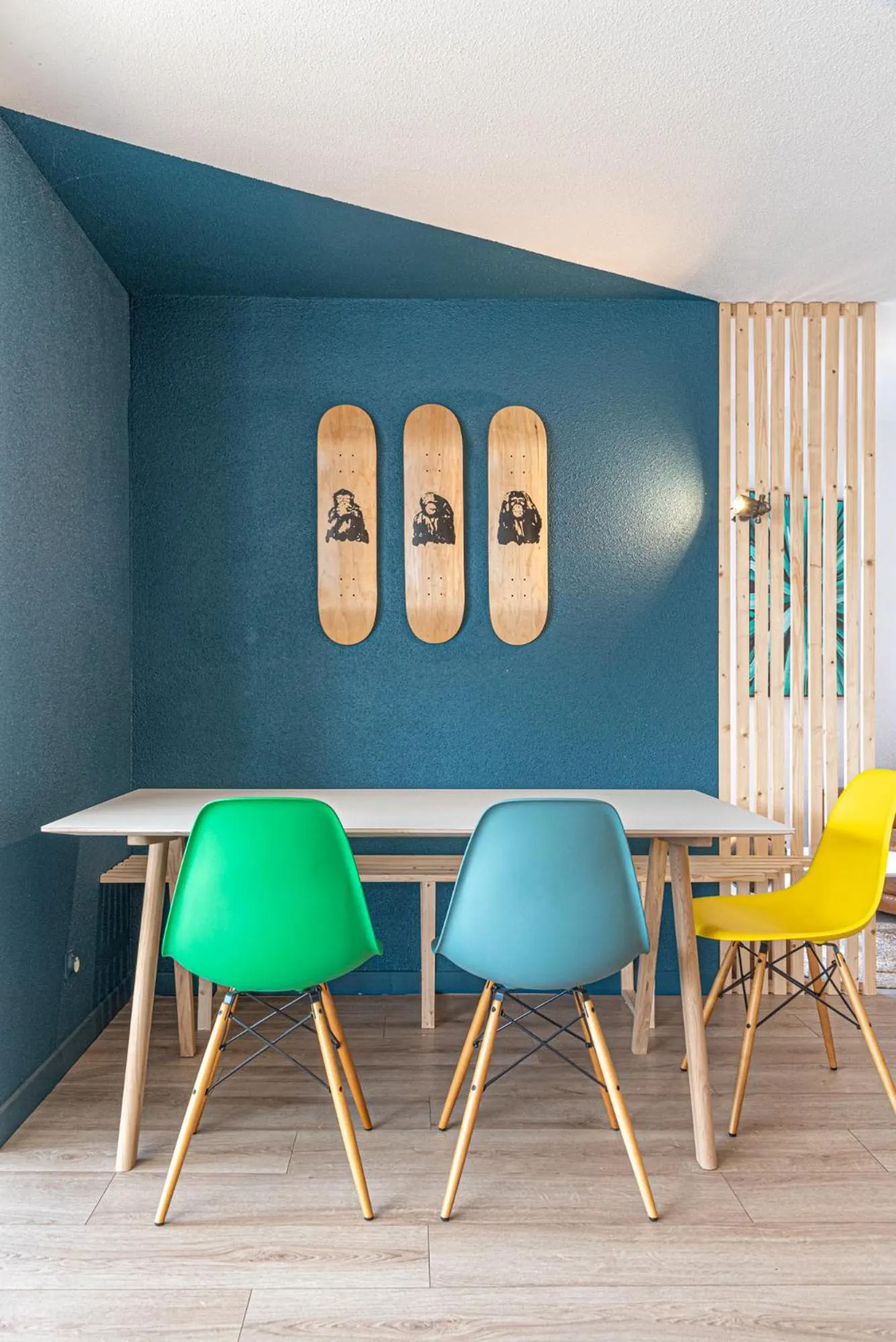 Lounge or bar in Naéco Le Pouldu