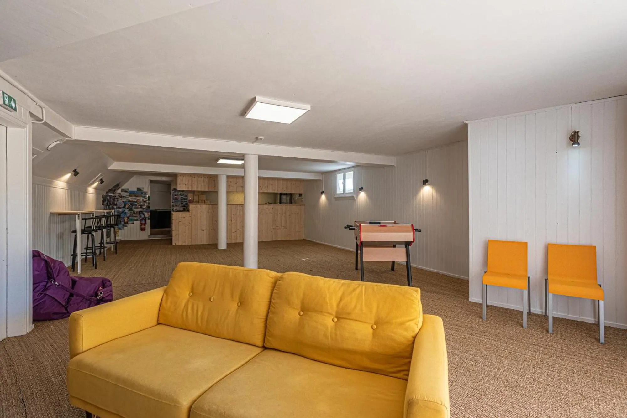 Living room in Naéco Le Pouldu