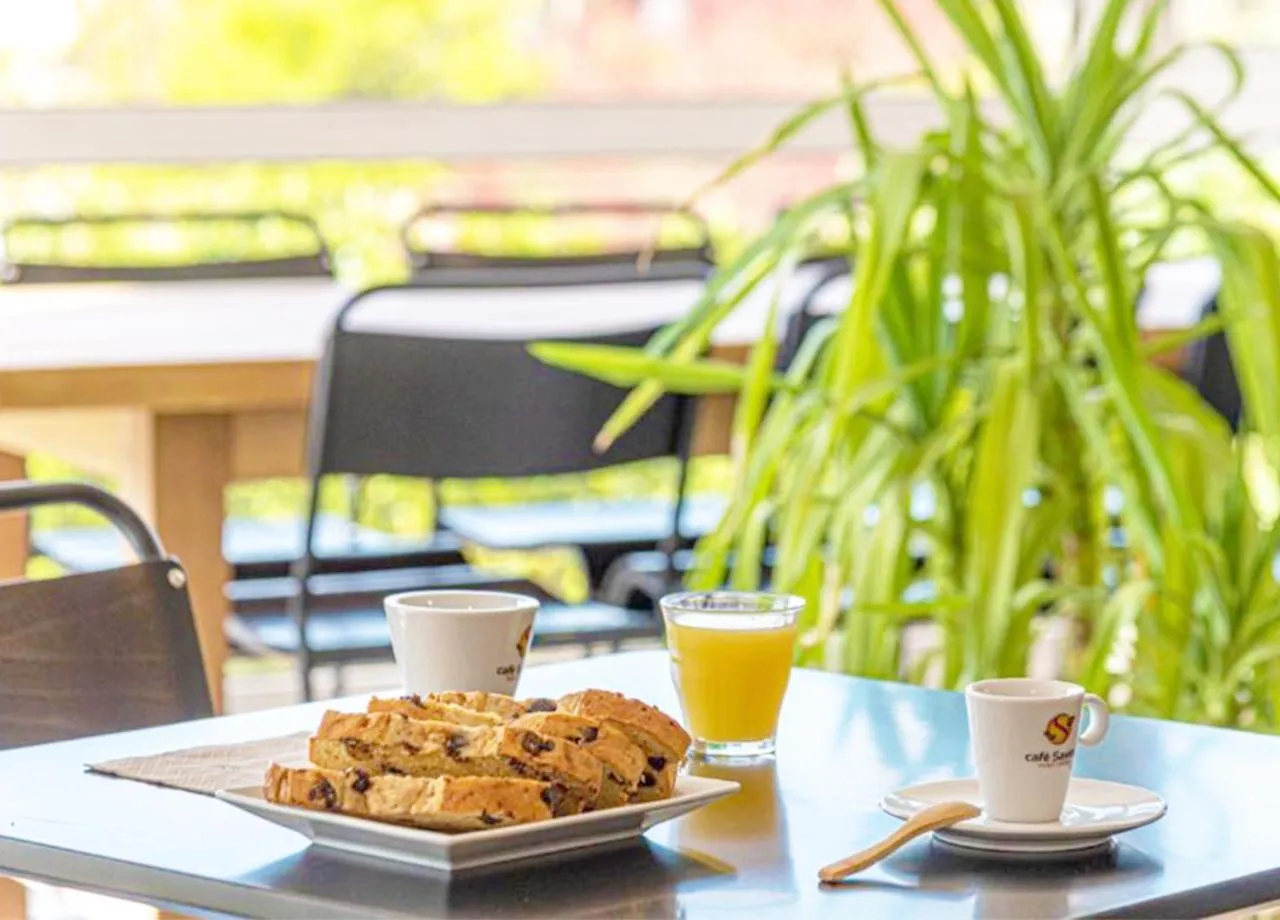 Breakfast in Naéco Le Pouldu