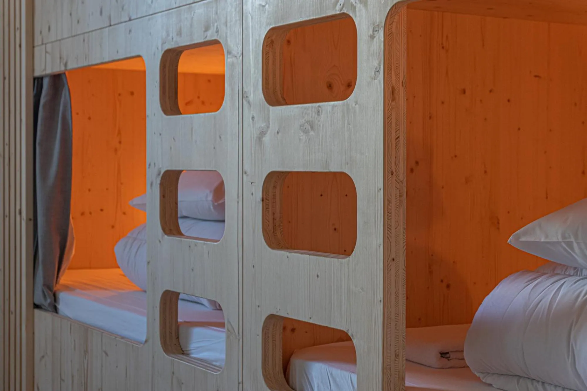 Photo of the whole room, Bed in Naéco Le Pouldu