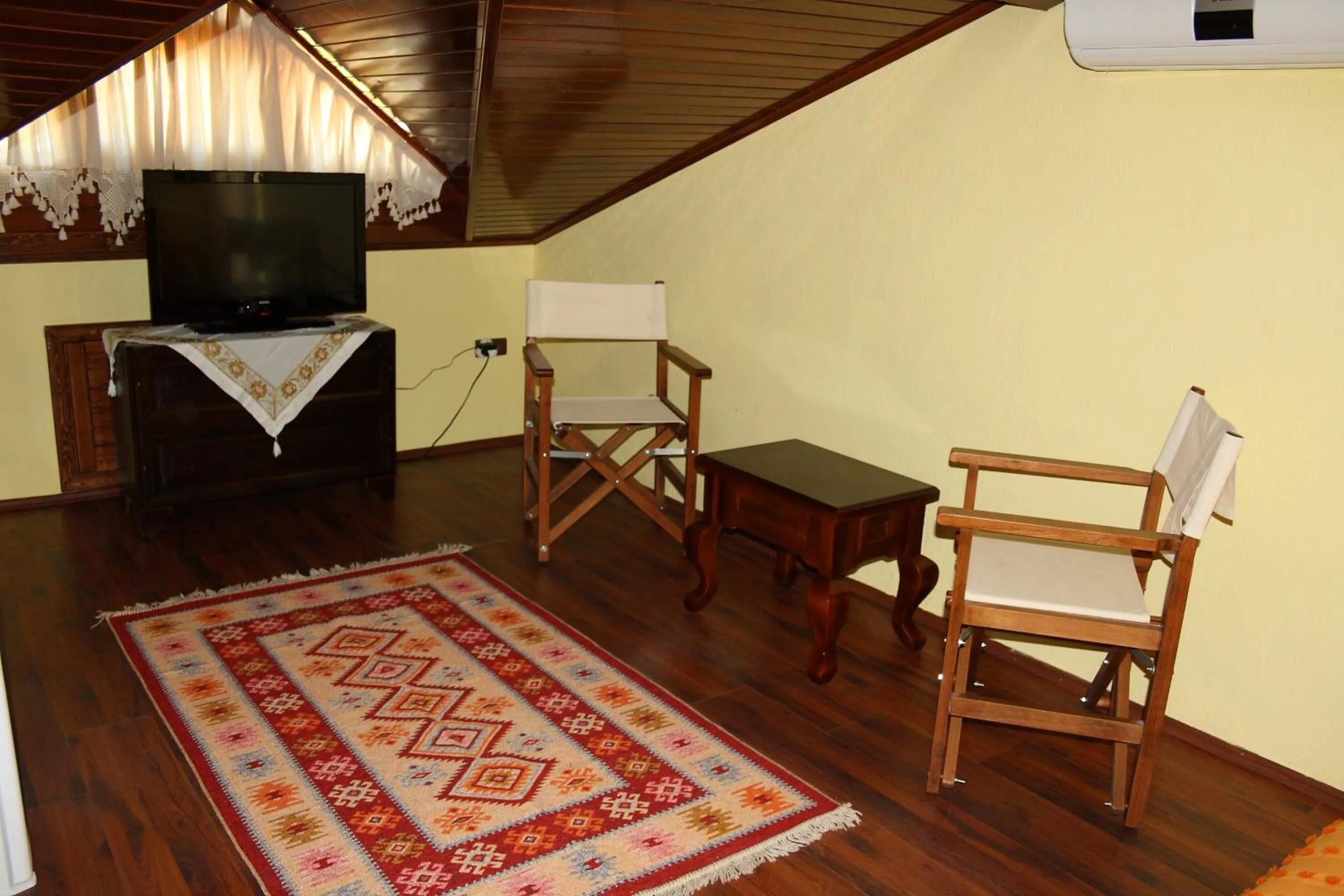 Living room in Kybele Hotel Gocek