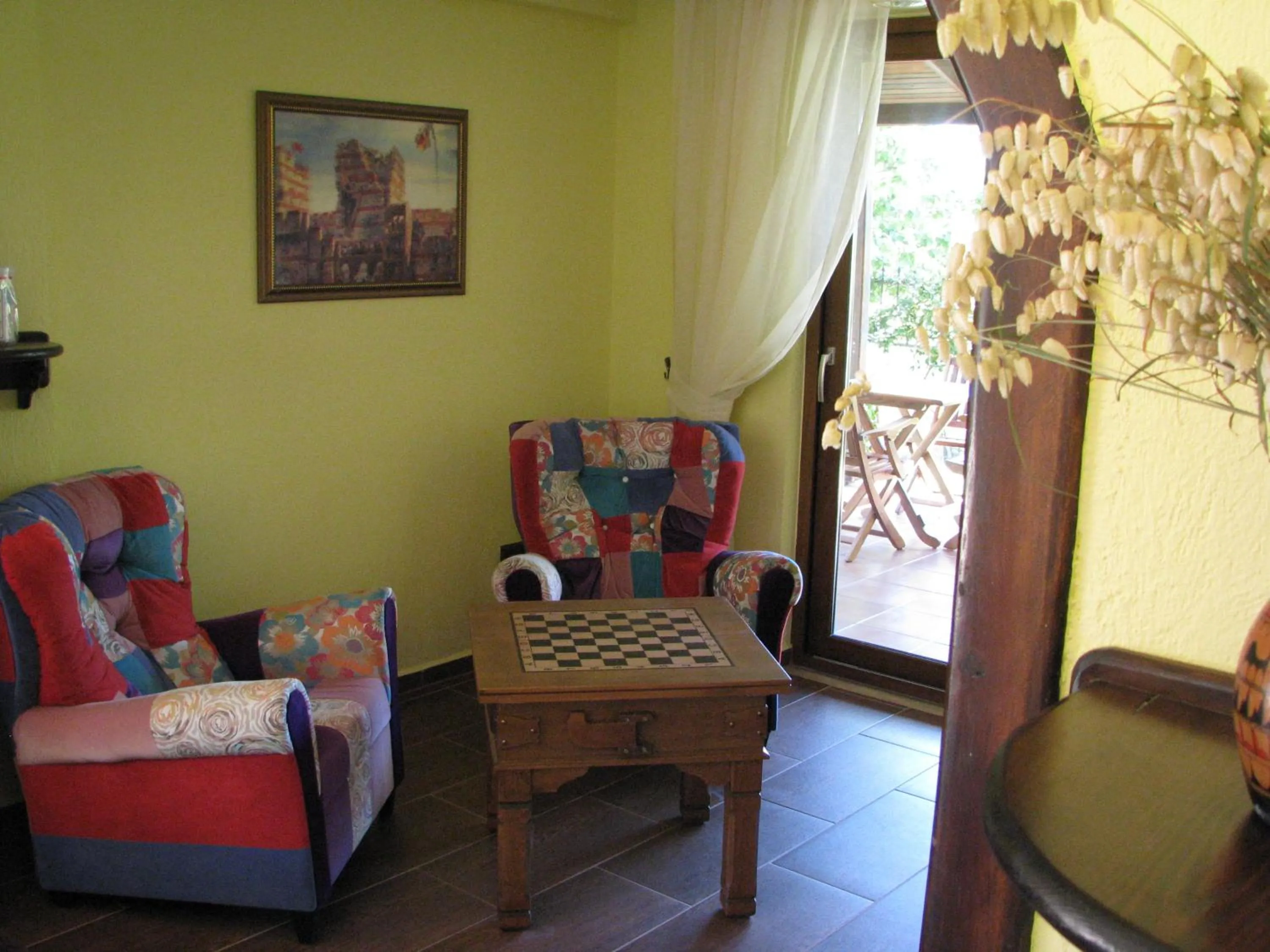 Lobby or reception in Kybele Hotel Gocek