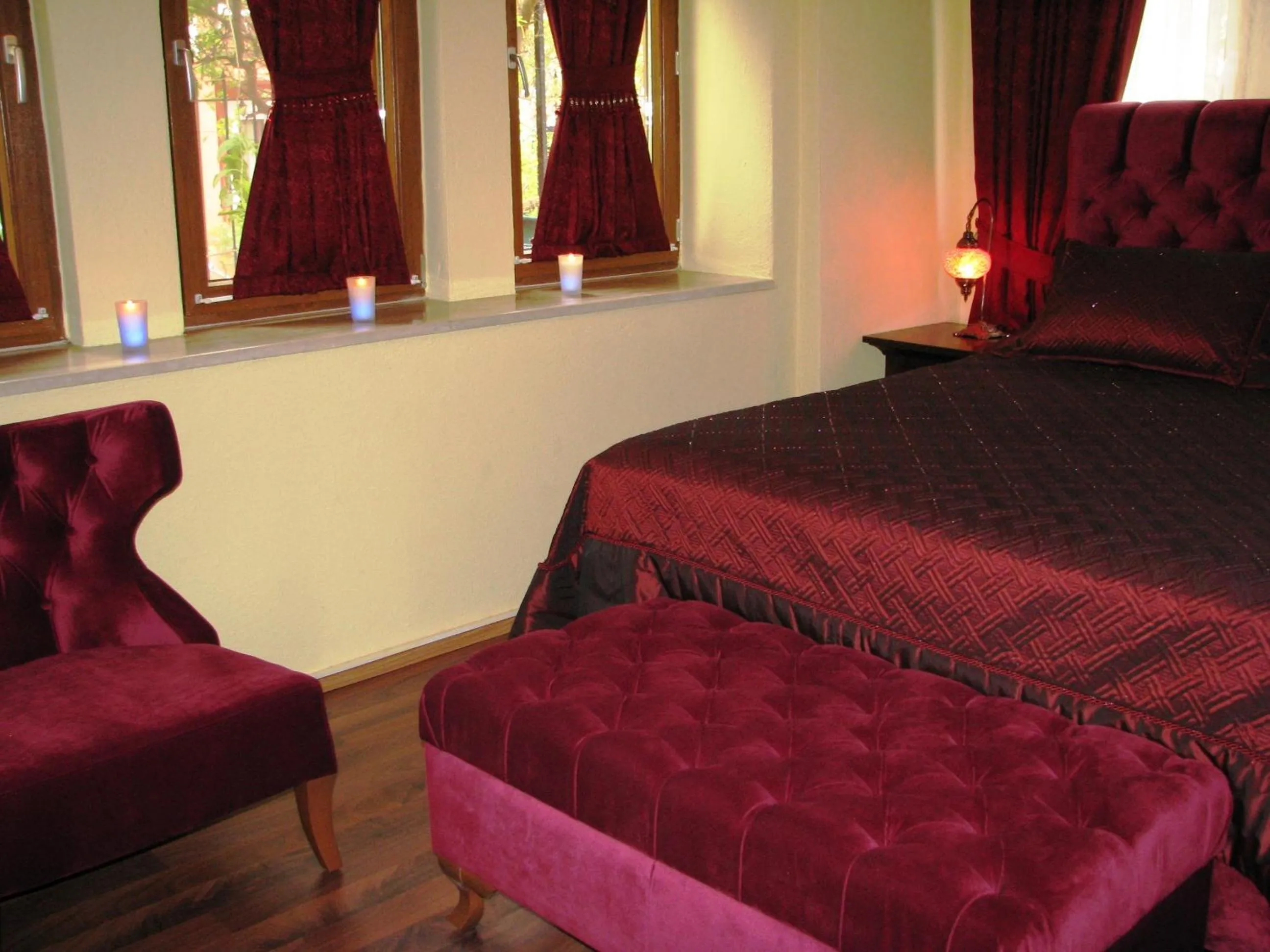 Bedroom in Kybele Hotel Gocek