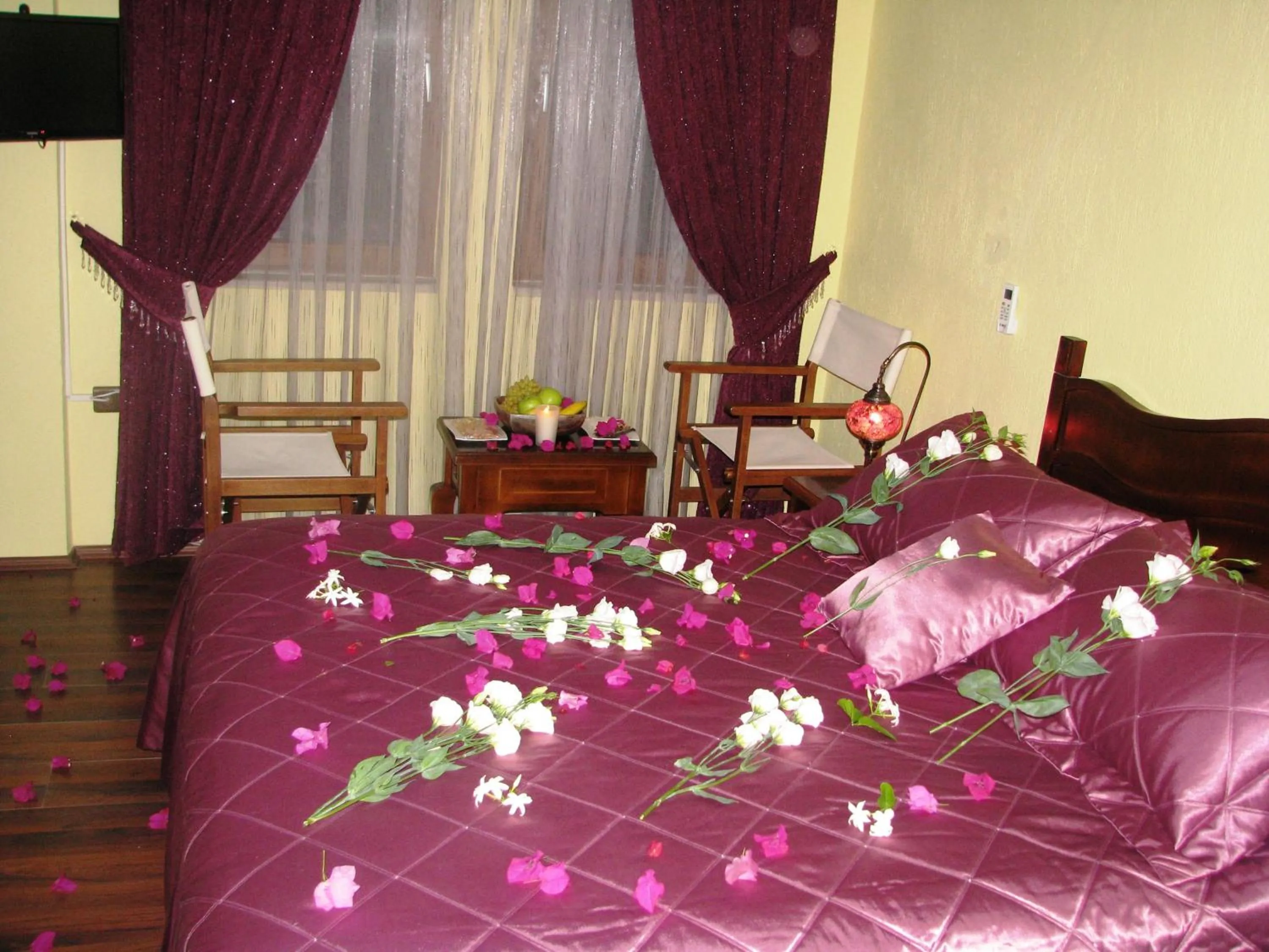 Bedroom in Kybele Hotel Gocek