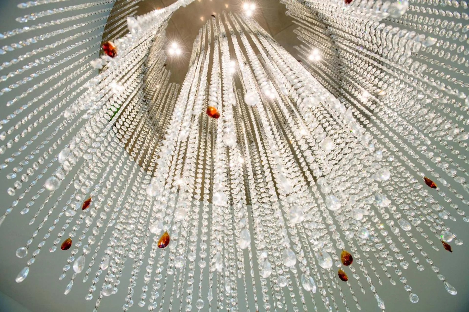 Lobby or reception in Hotel Riviera