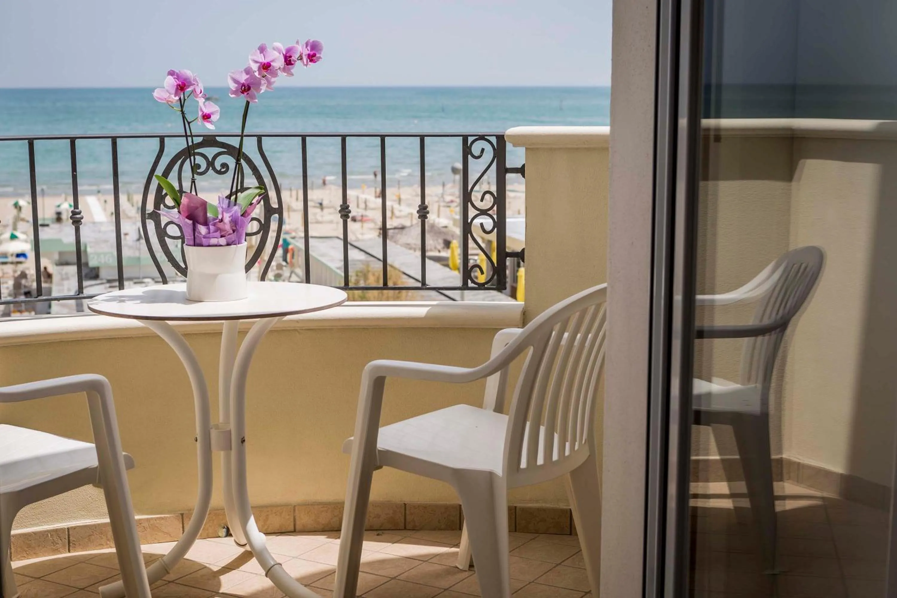 View (from property/room) in Hotel Riviera