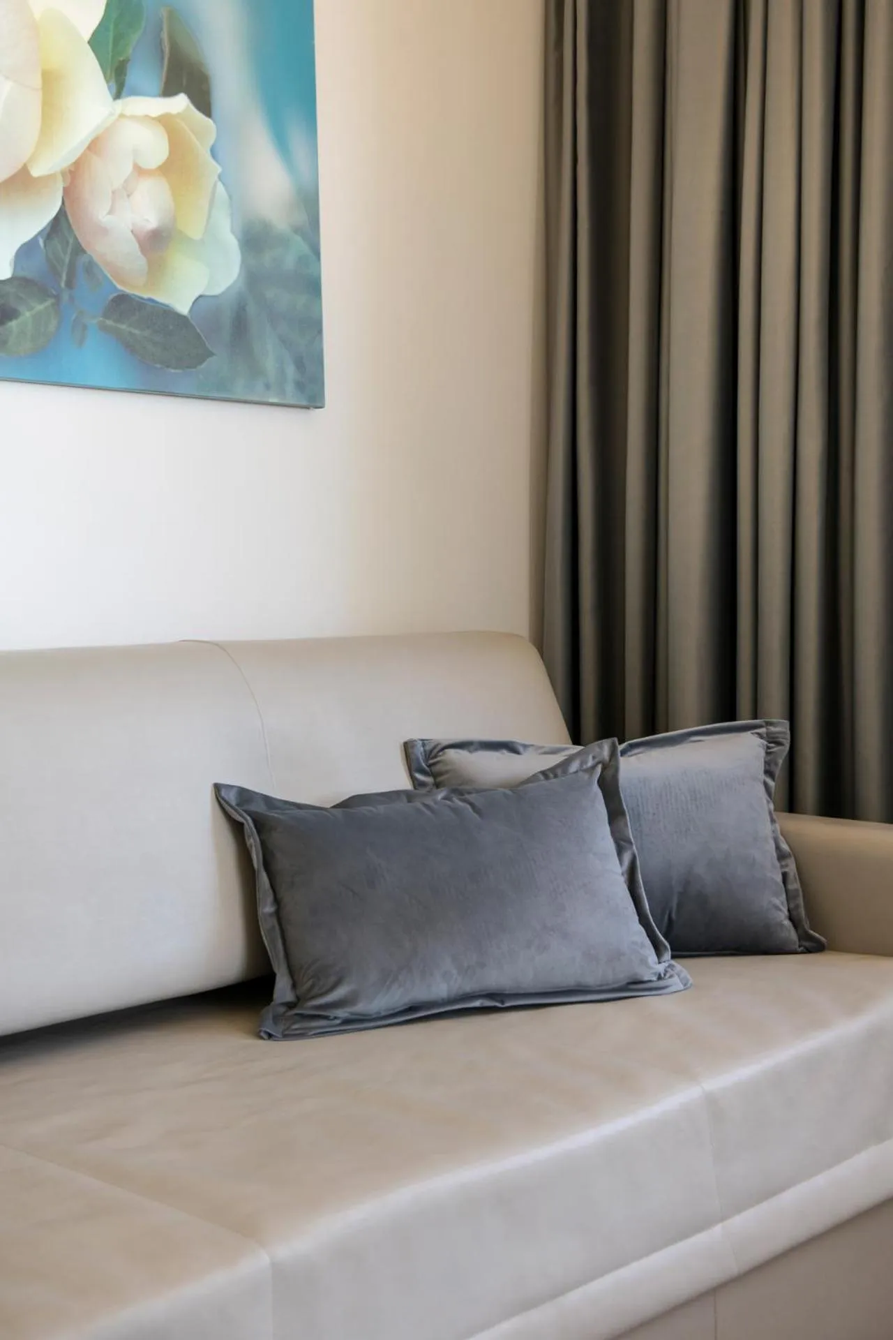 Photo of the whole room, Bed in Hotel Riviera