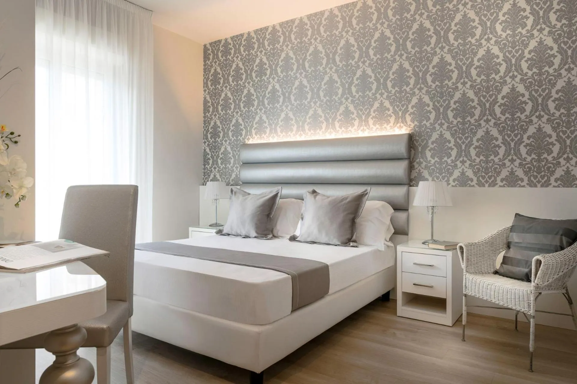 Photo of the whole room, Bed in Hotel Riviera