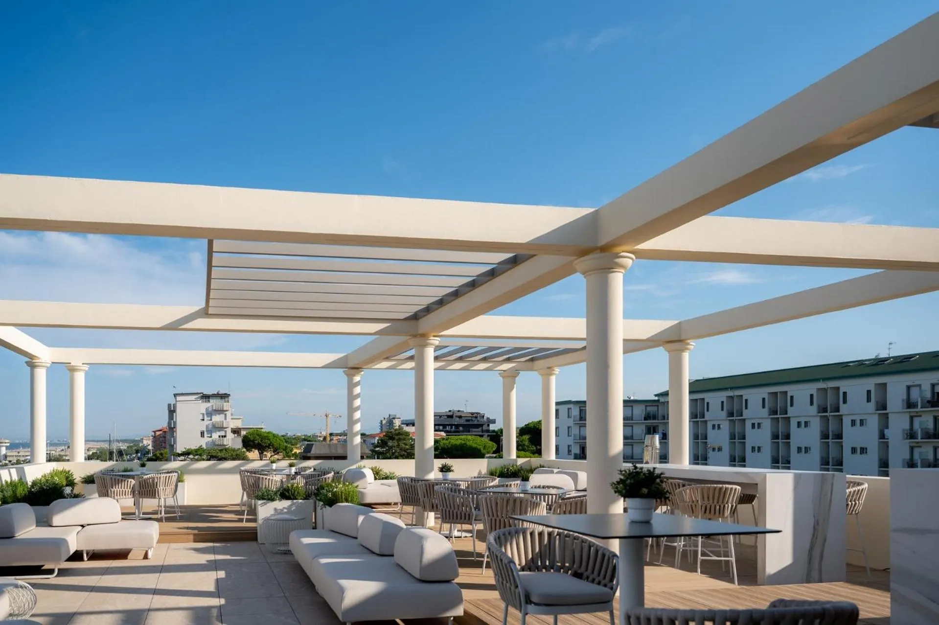 View (from property/room) in Hotel Riviera