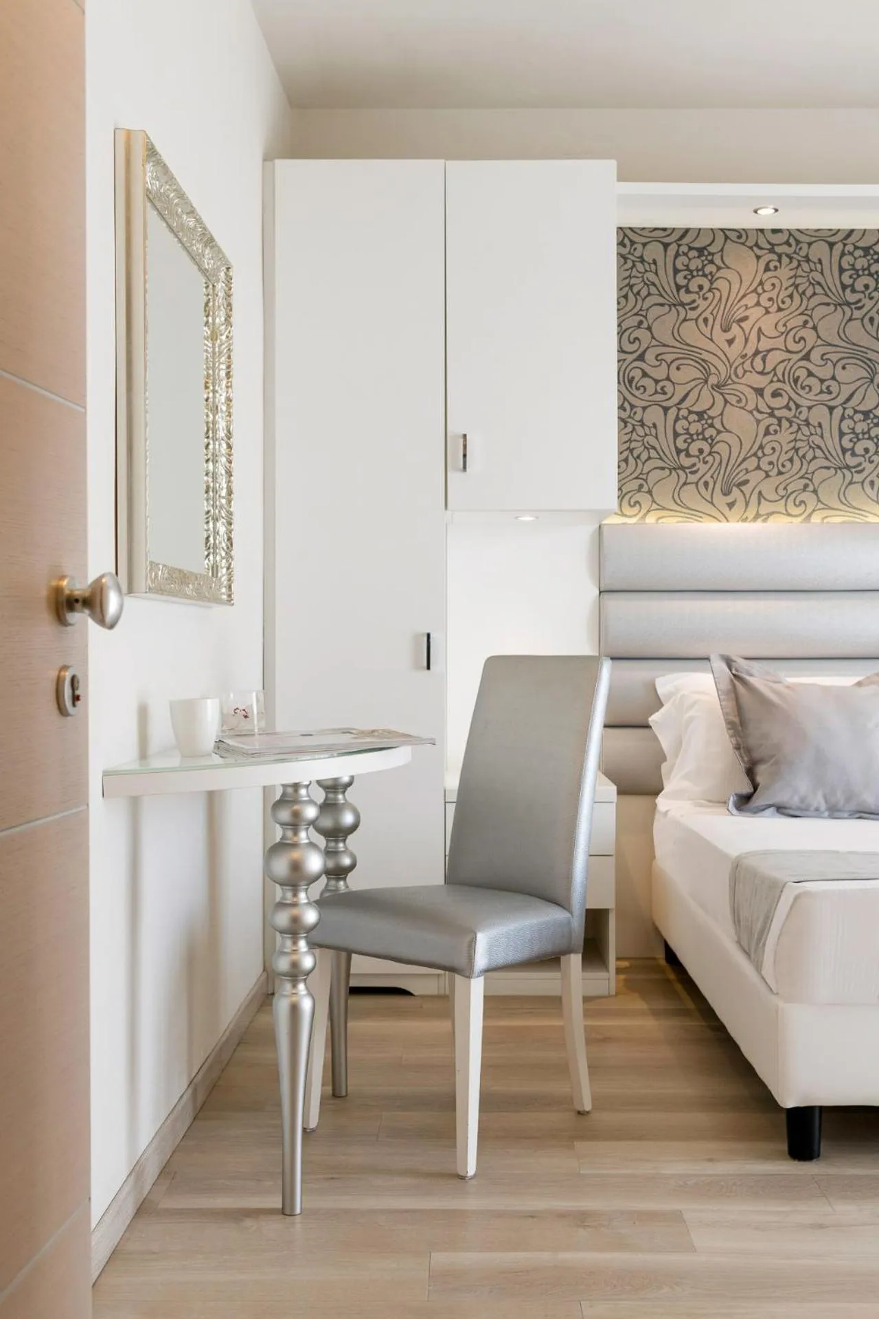 Bedroom in Hotel Riviera