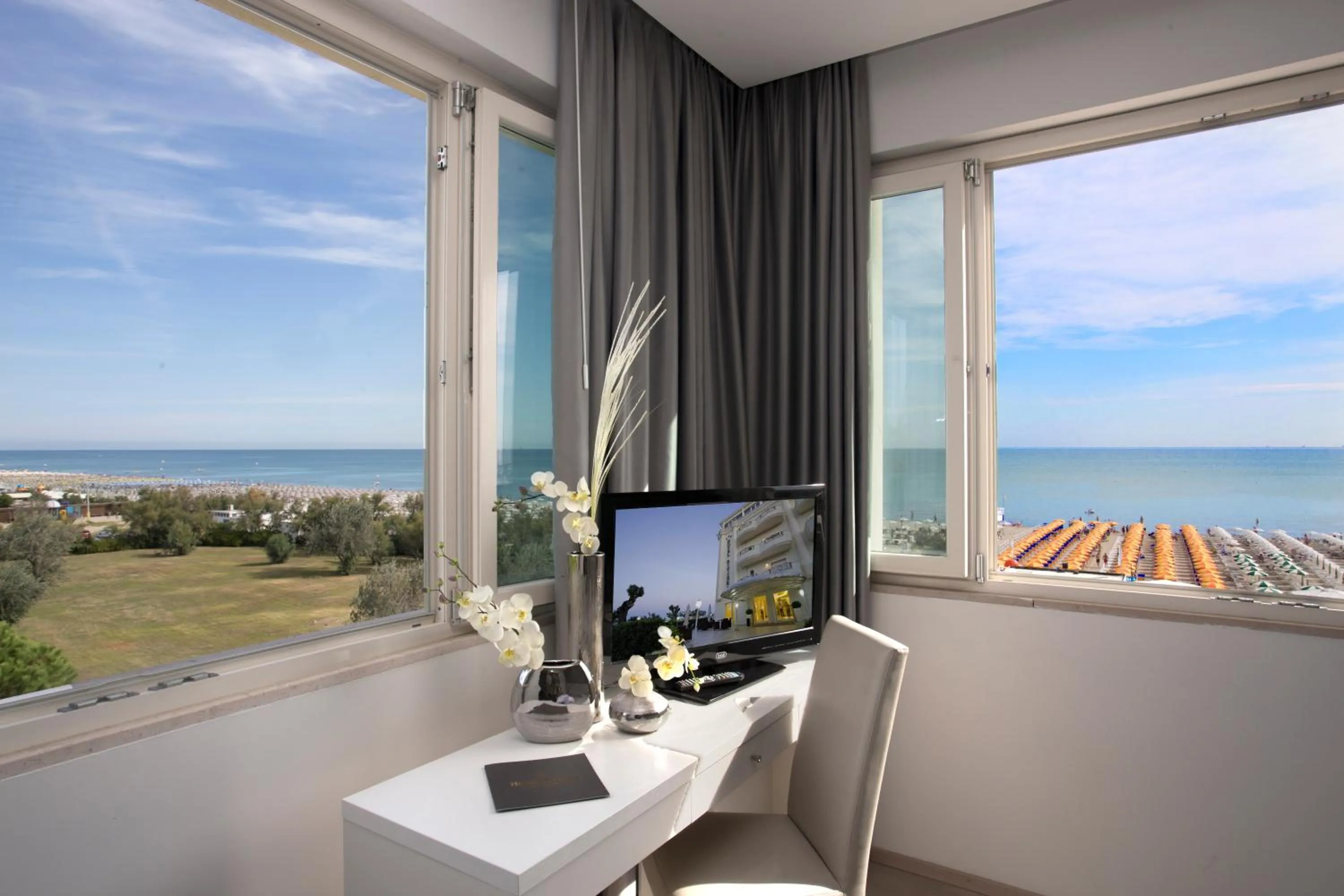 Sea view in Hotel Riviera