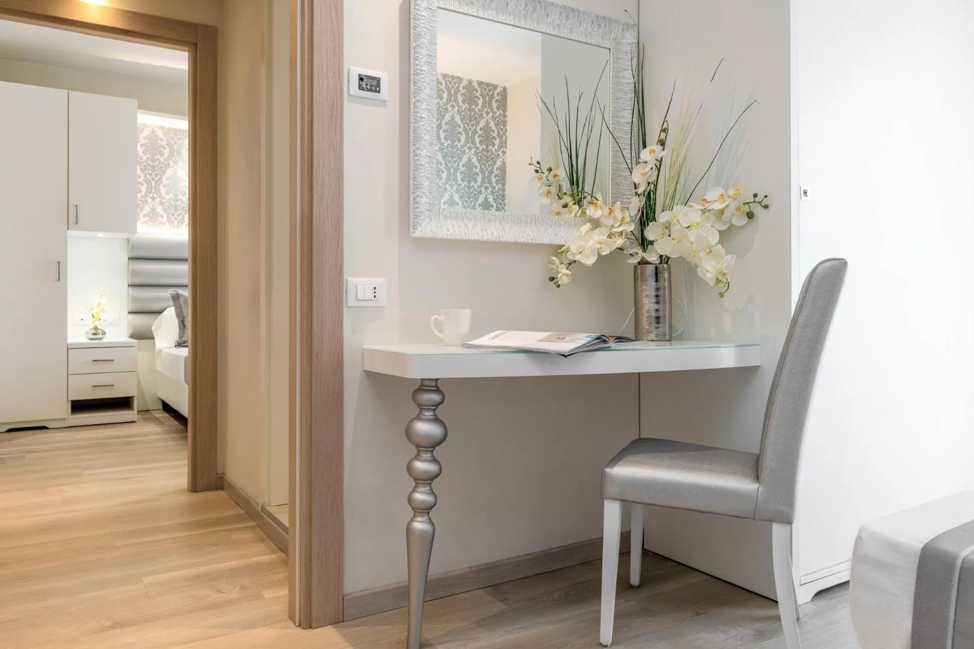 Bedroom in Hotel Riviera