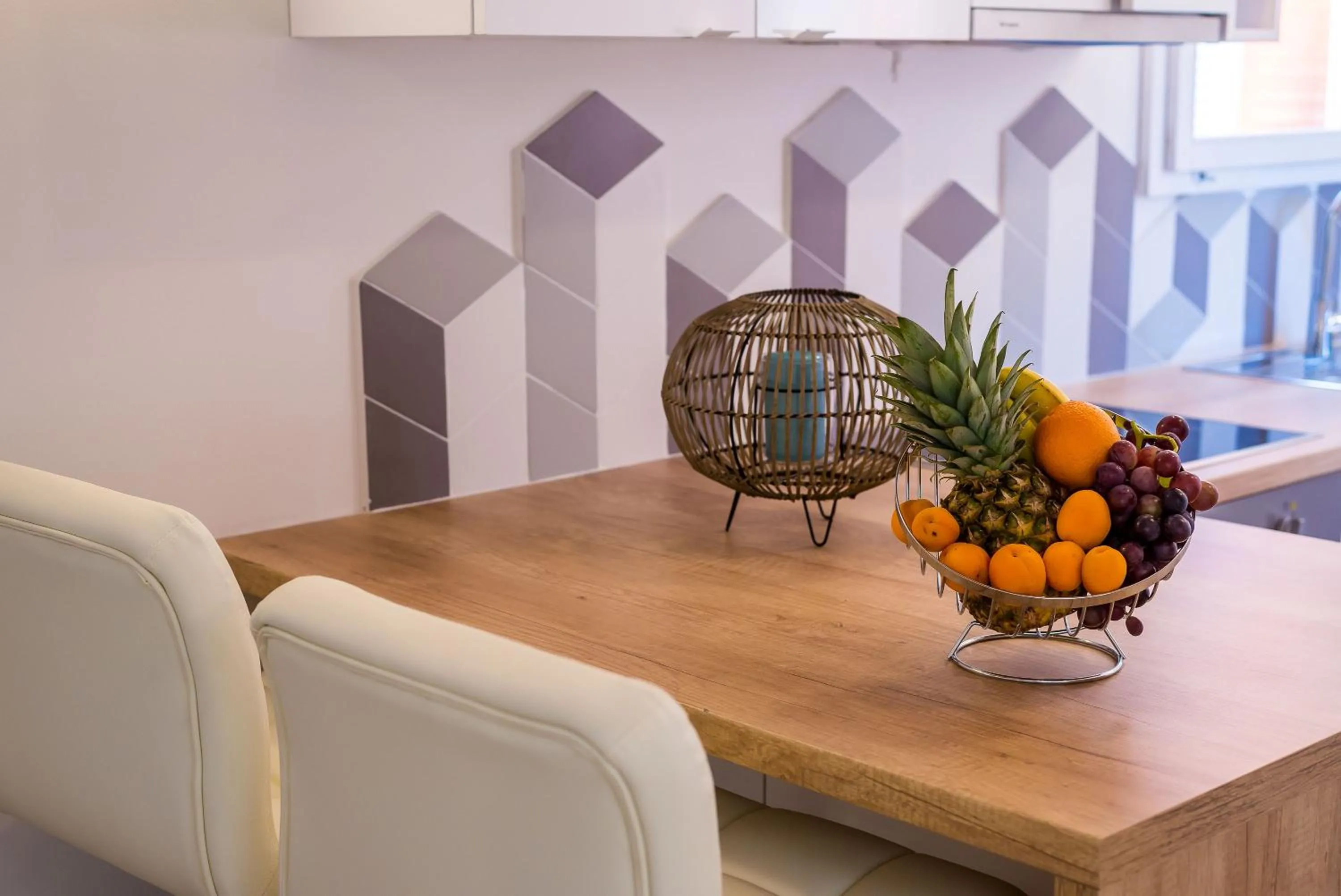 Dining area in Leonarda Baroque House - Old Town