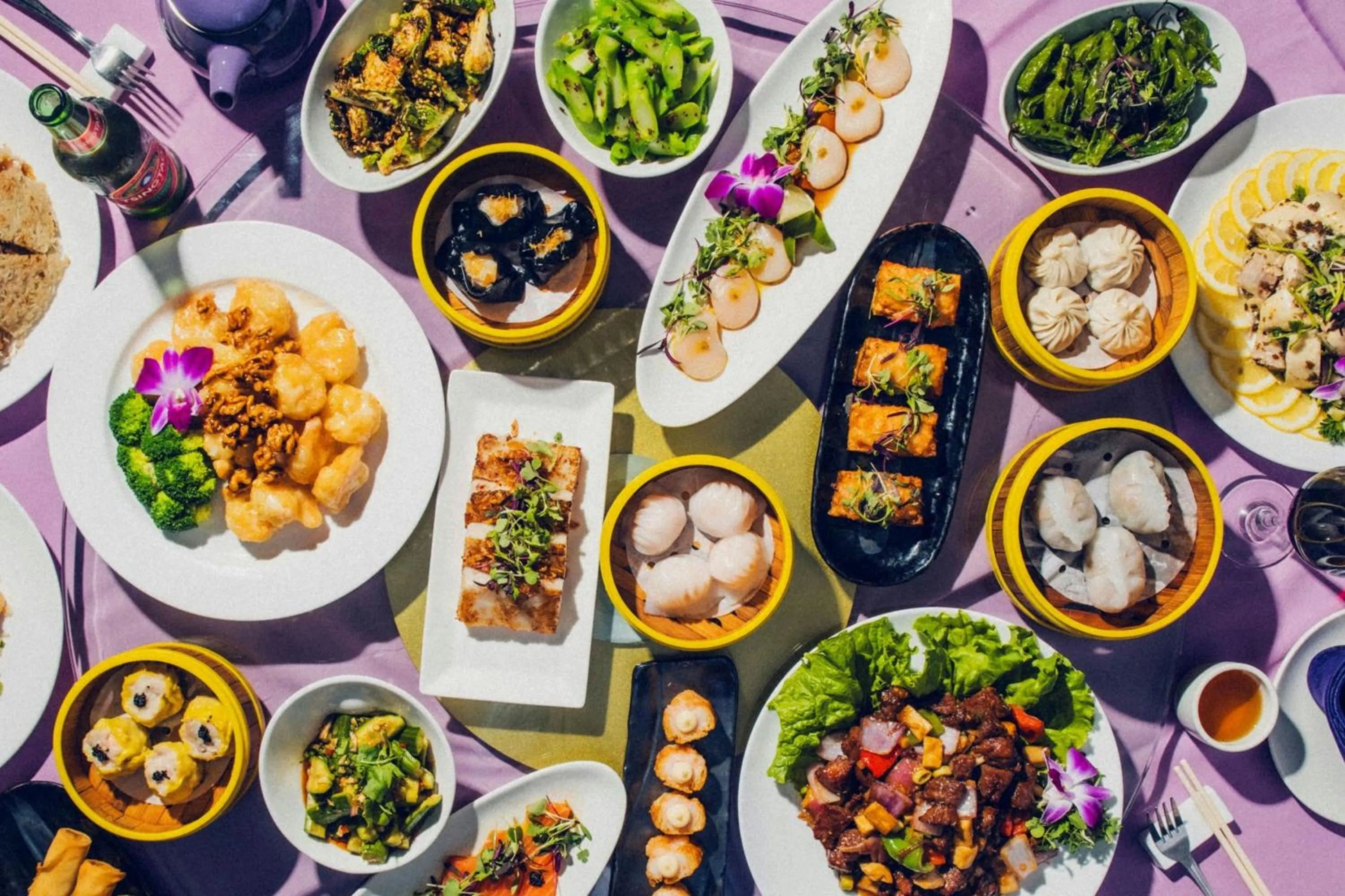 Restaurant/places to eat in Courtyard by Marriott Los Angeles Monterey Park