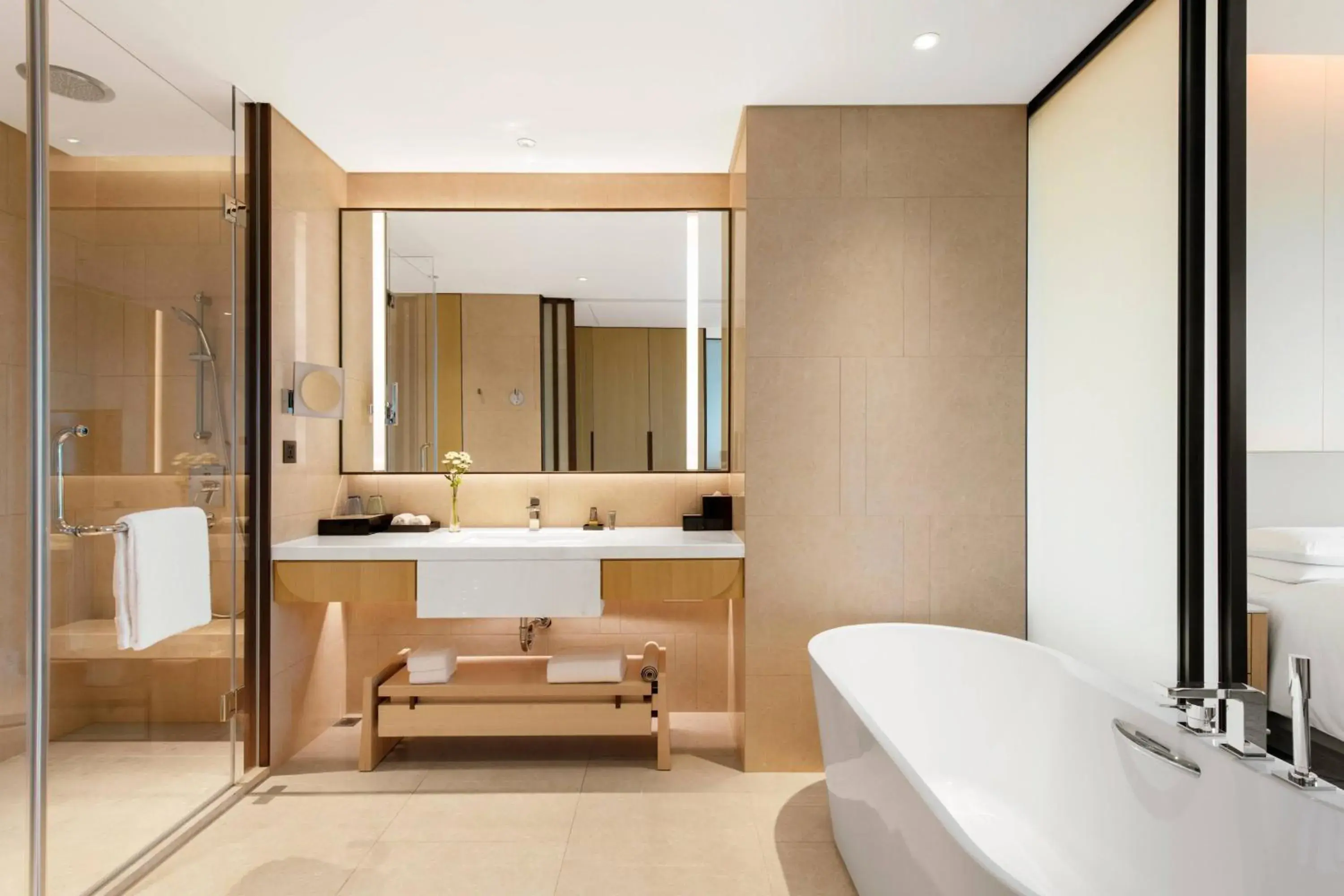 King Studio - single occupancy in Suining Marriott Hotel King Studio - single occupancy in Suining Marriott Hotel