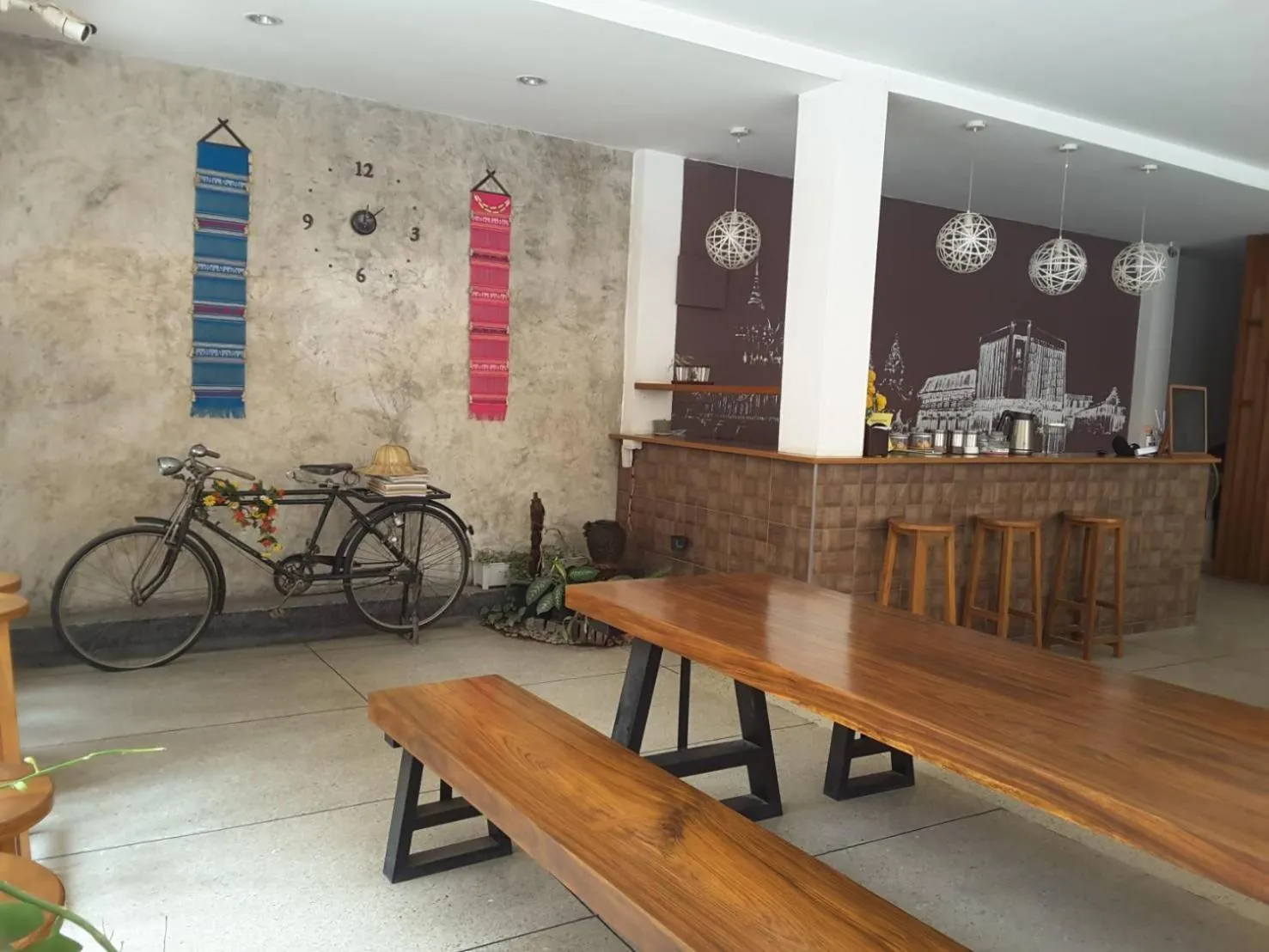 Huglampang Boutique Hotel