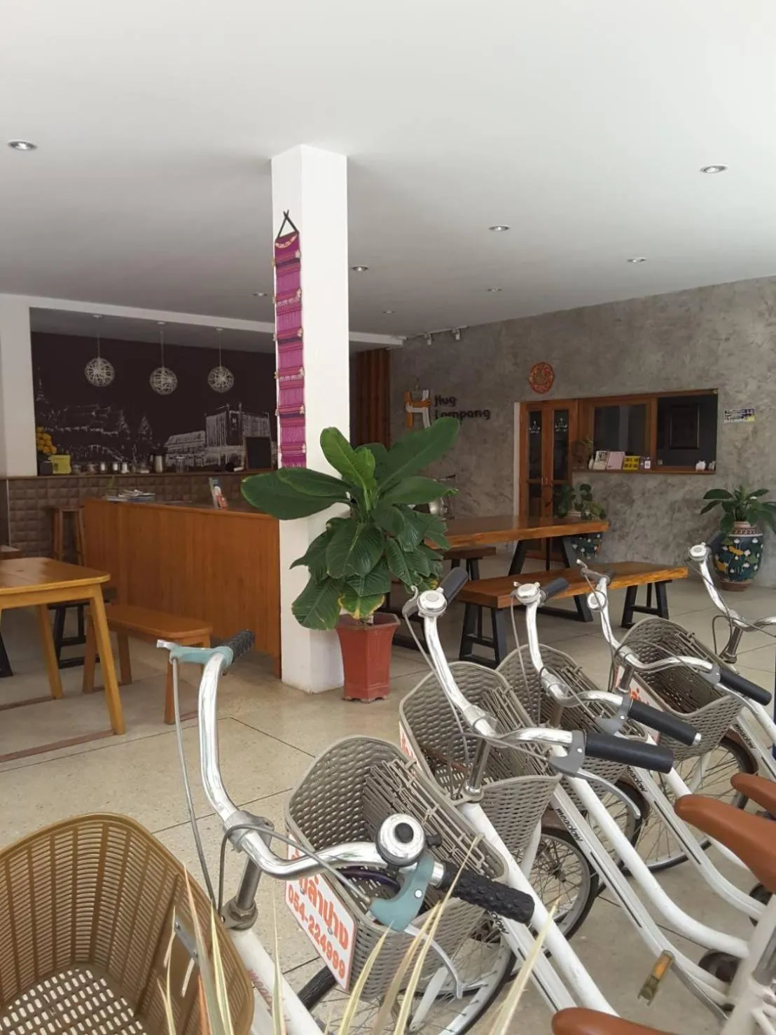 Huglampang Boutique Hotel