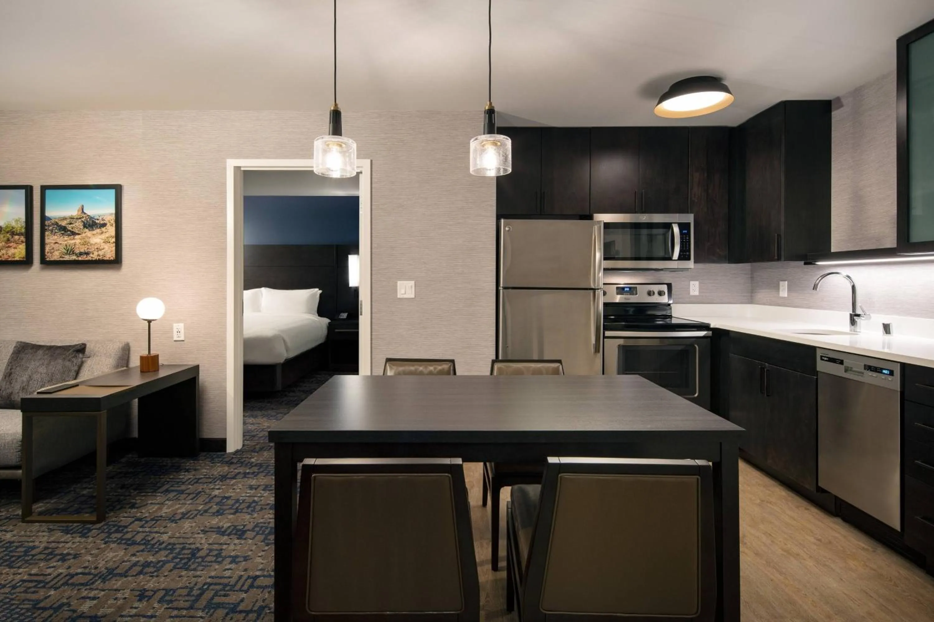 Bedroom in Residence Inn by Marriott Scottsdale Salt River