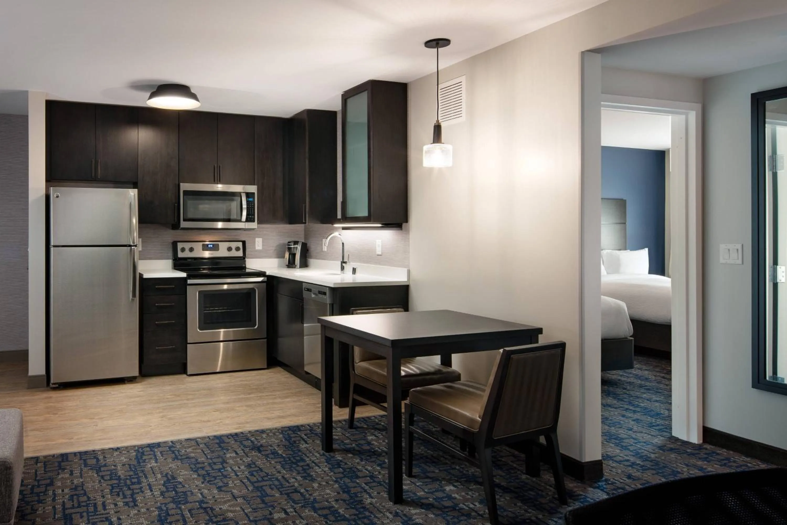 Bedroom, Bed in Residence Inn by Marriott Scottsdale Salt River