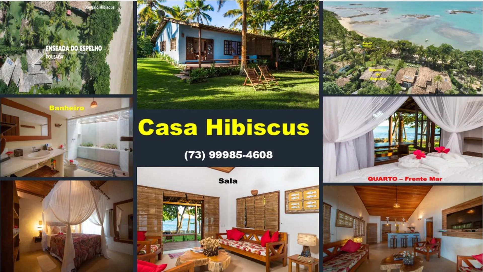 Pousada Enseada do Espelho