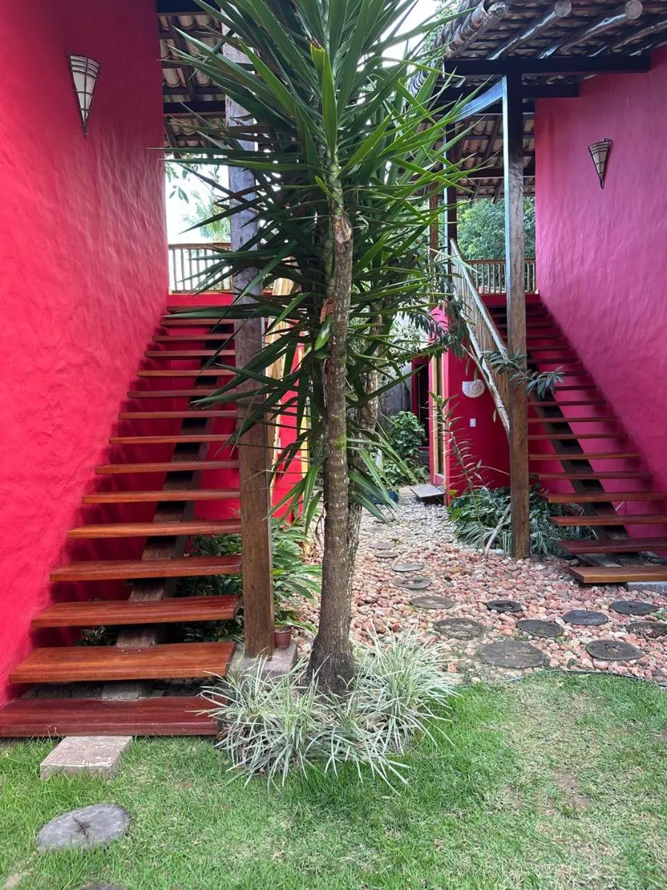 Landmark view in Pousada Enseada do Espelho