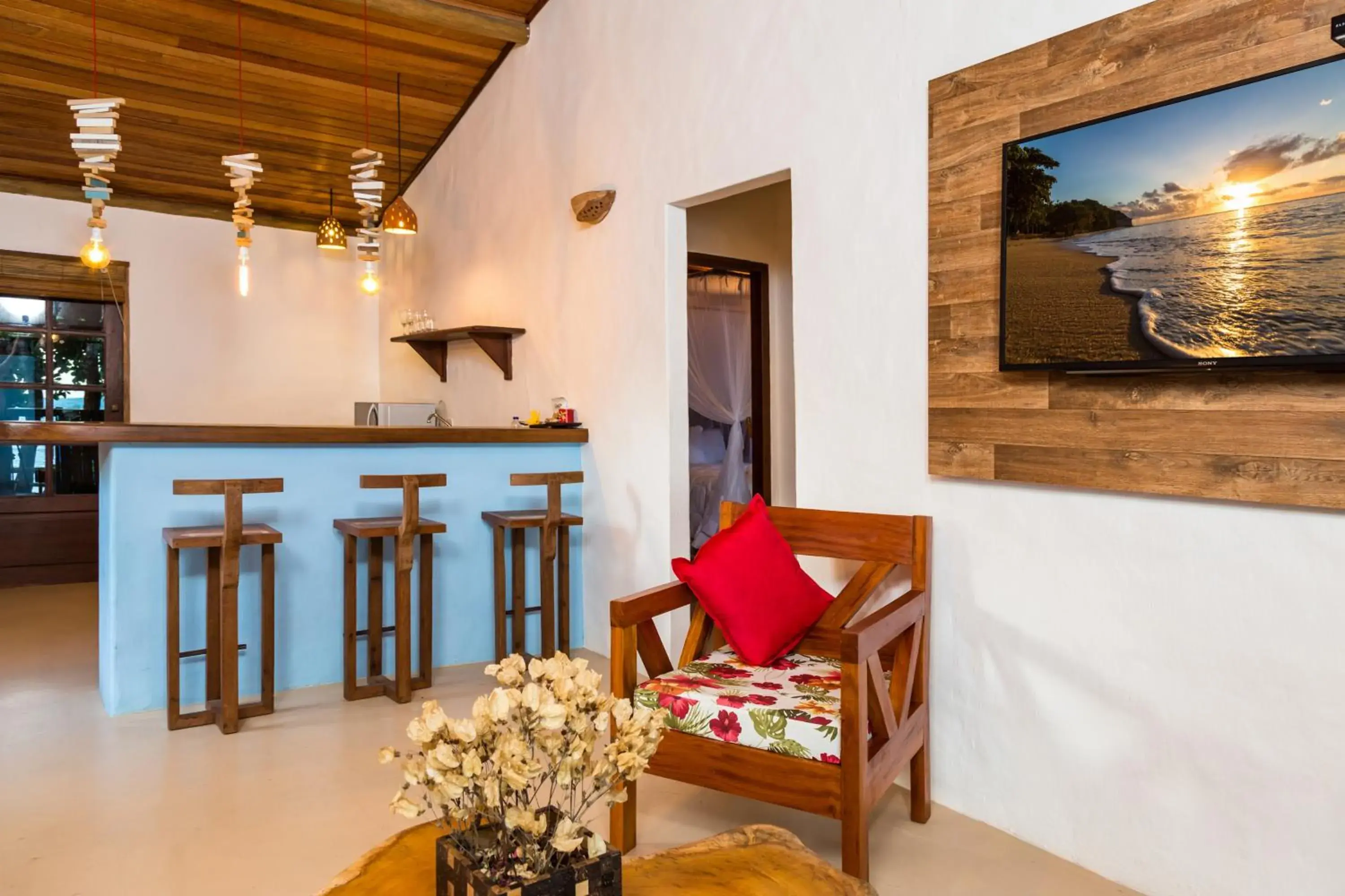 Chalet in Pousada Enseada do Espelho Chalet in Pousada Enseada do Espelho