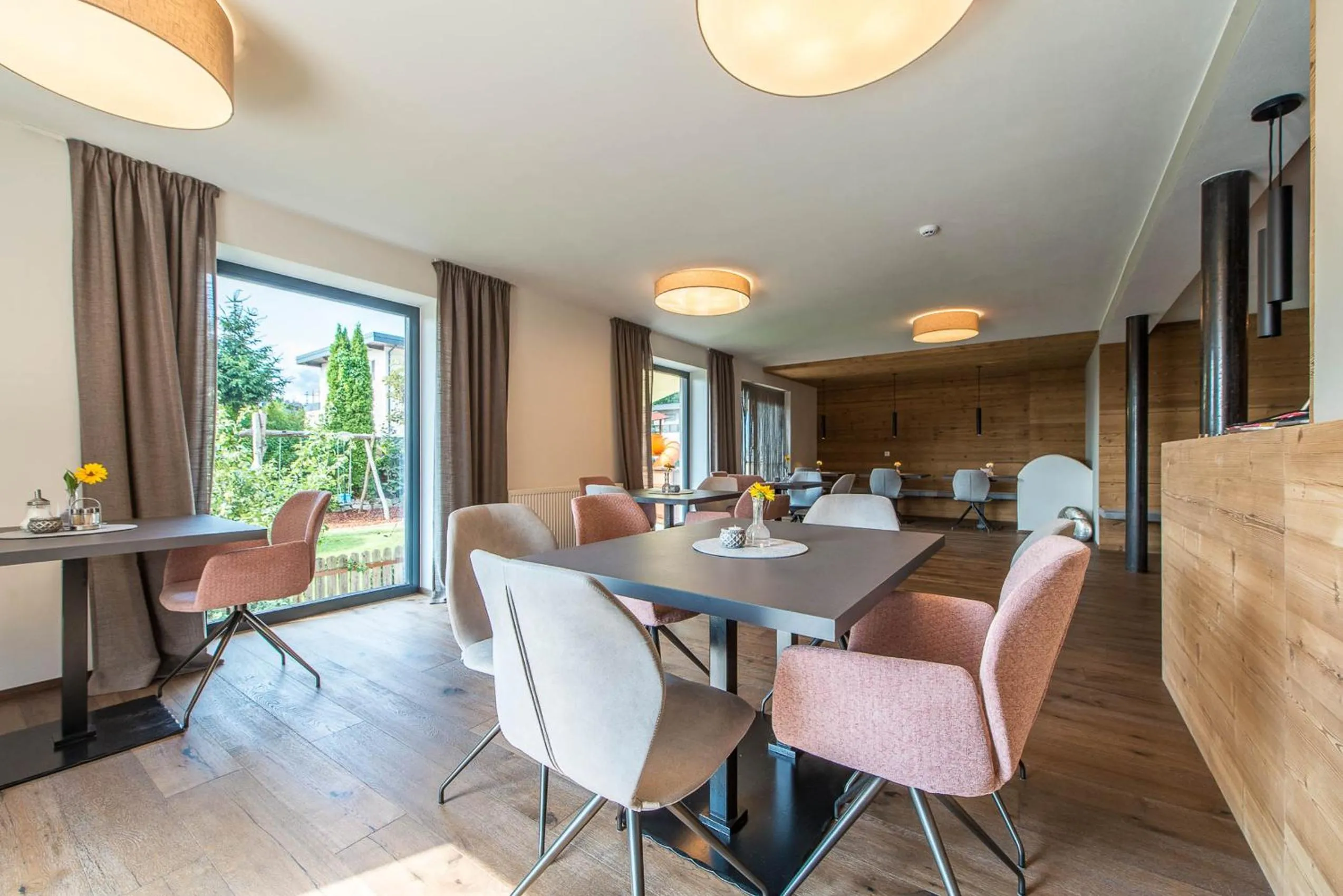 Breakfast in Hotel Sonnenheim