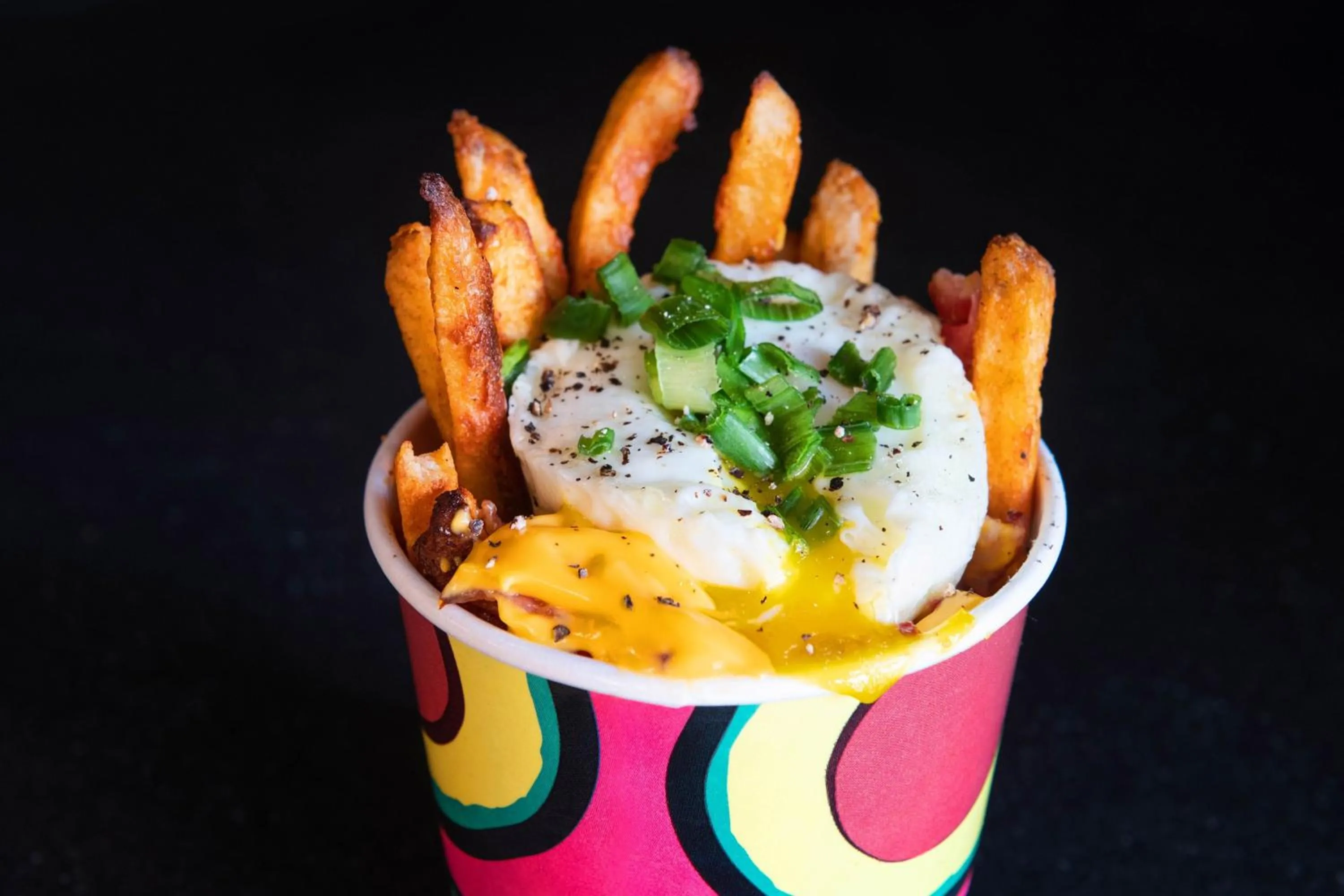 Breakfast in Aloft Cincinnati West Chester