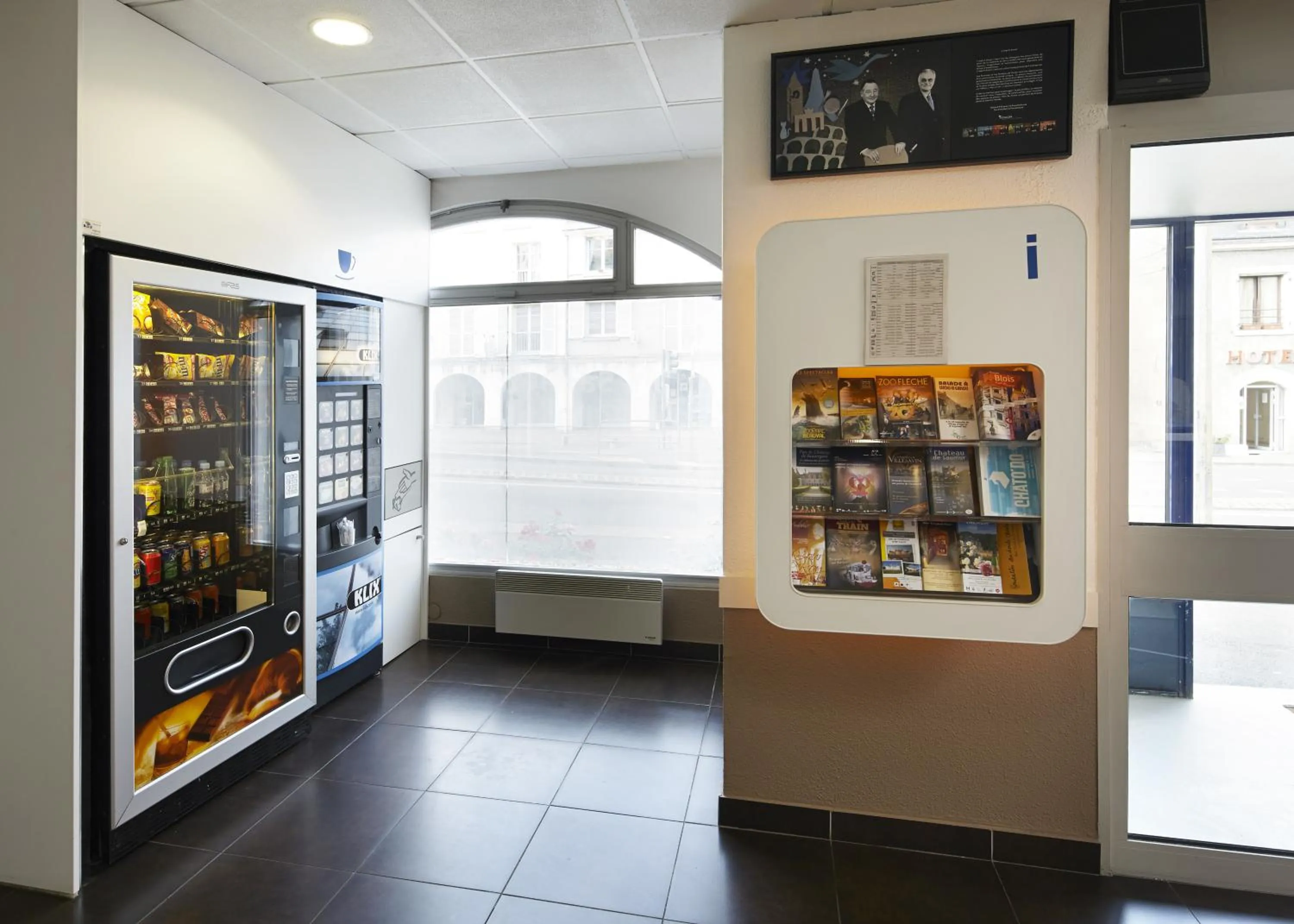 Day in ibis budget Blois Centre