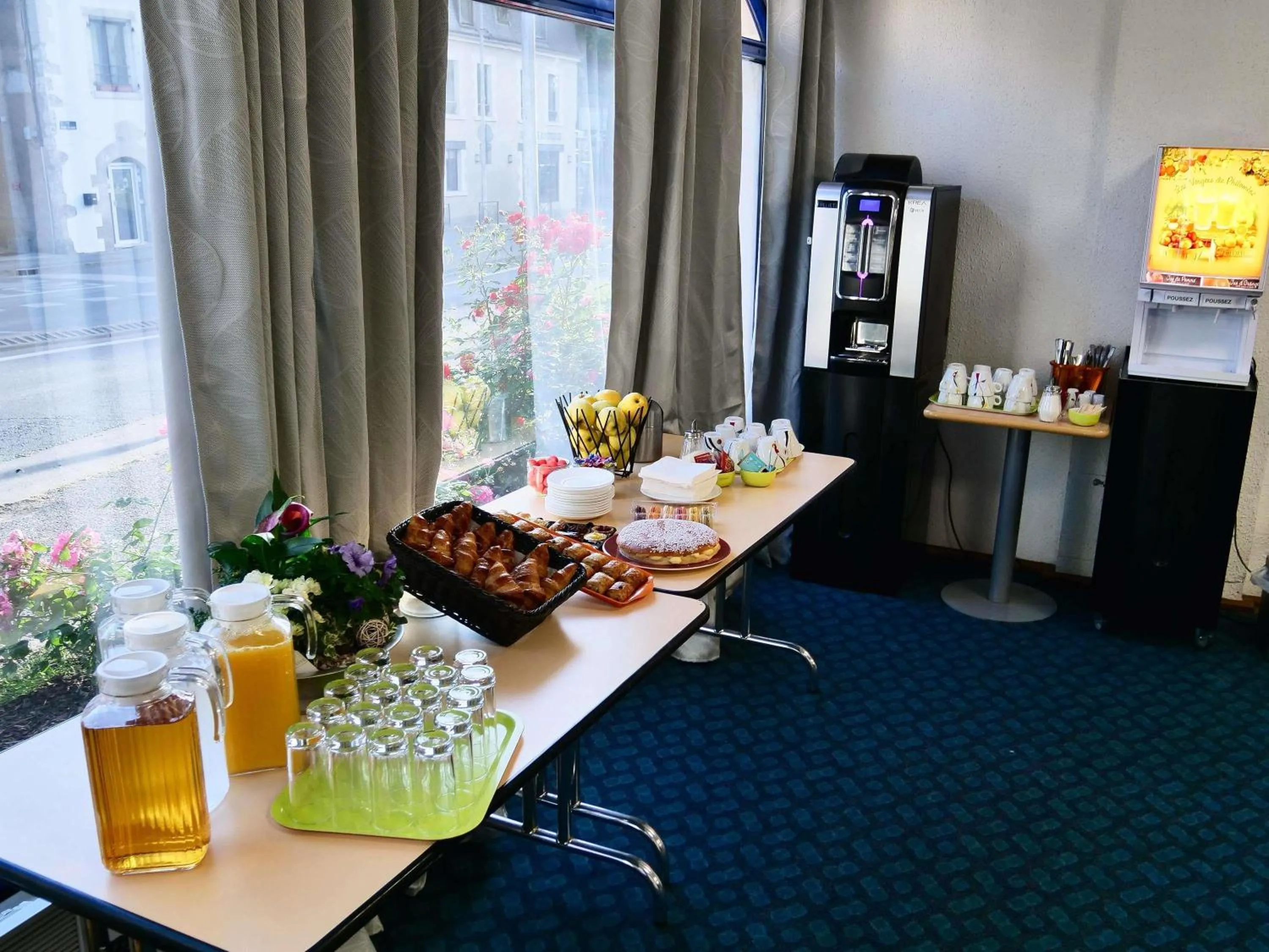 Meeting/conference room in ibis budget Blois Centre