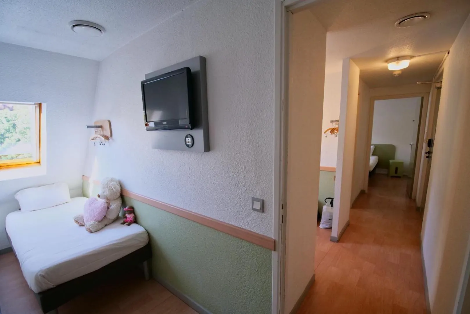 Bed in ibis budget Blois Centre